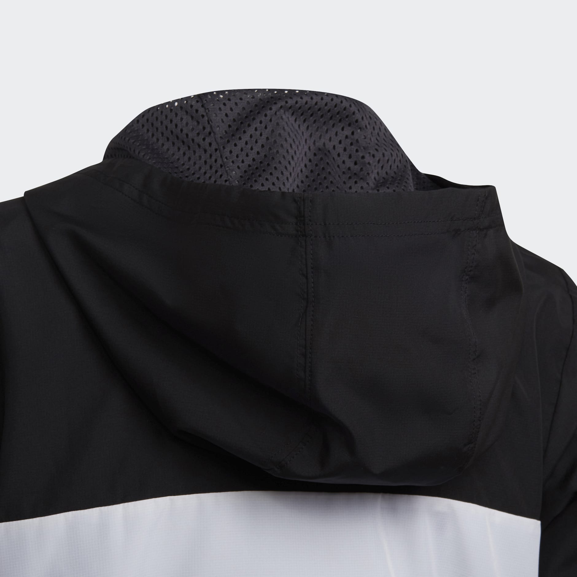 Colorblock Windbreaker