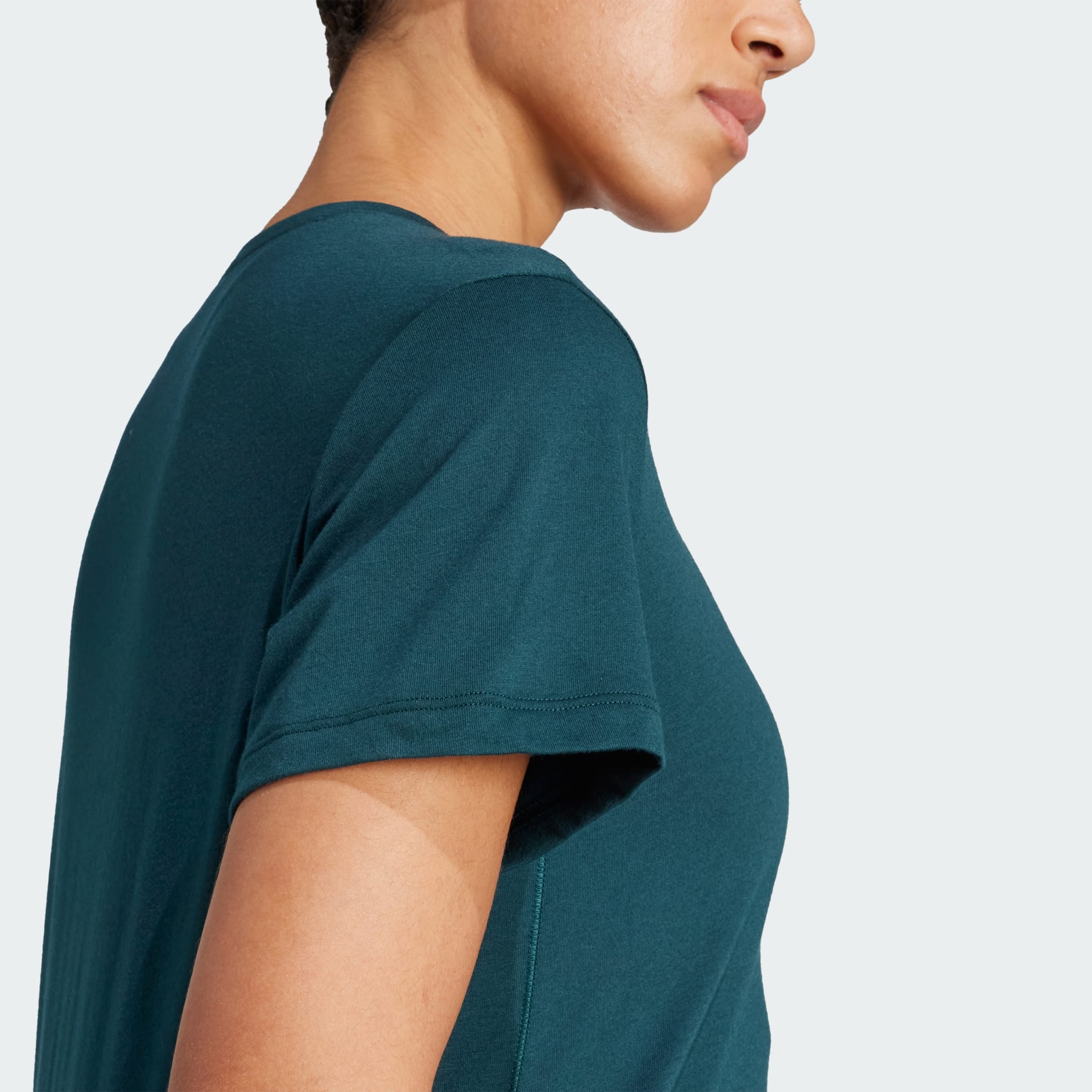 تيشيرت أساسيات اليوغا