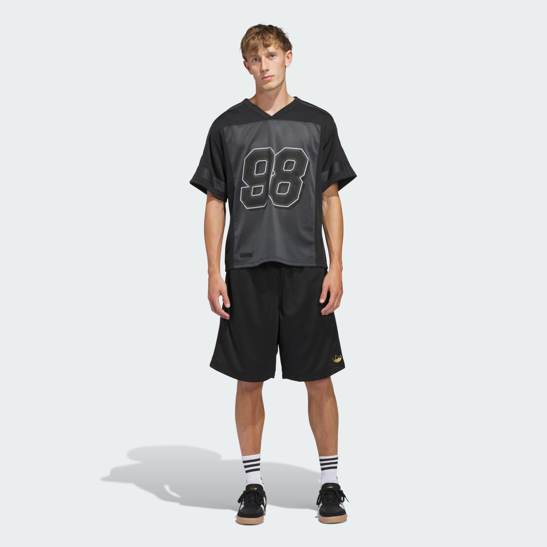 KRATKE HLAČE SKATEBOARDING x TYSHAWN BBALL