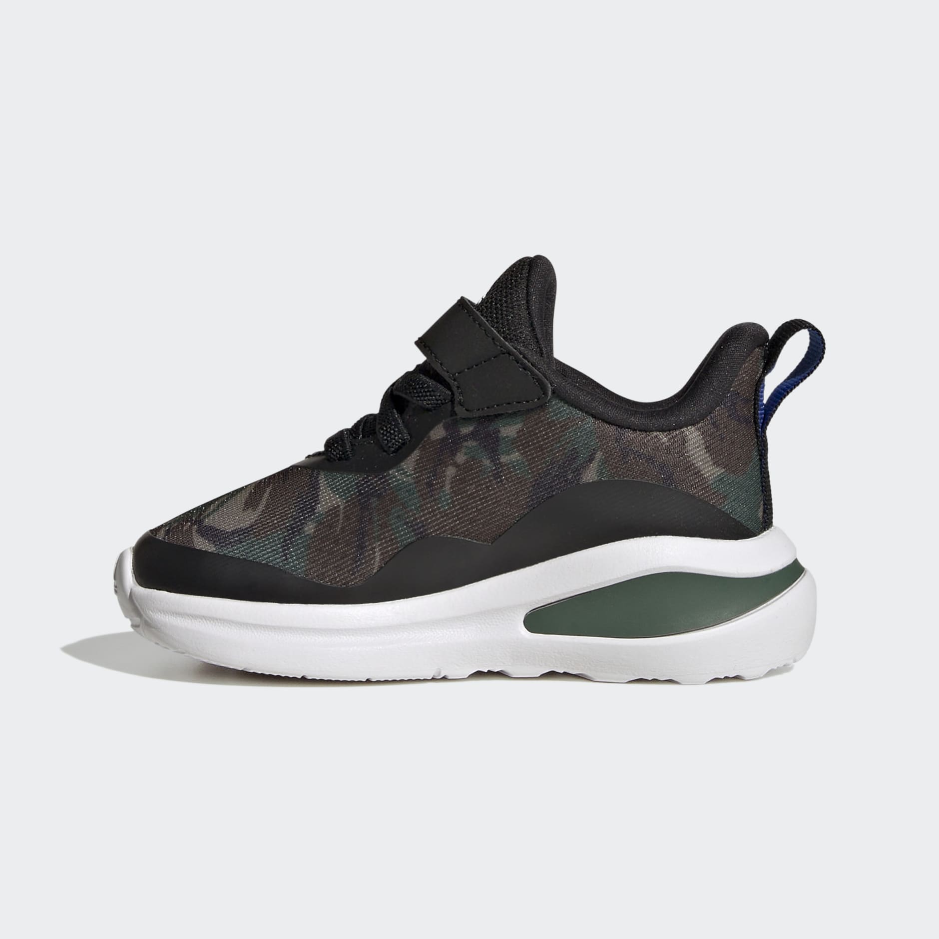 FortaRun Sport Running Elastic Lace and Top Strap Shoes