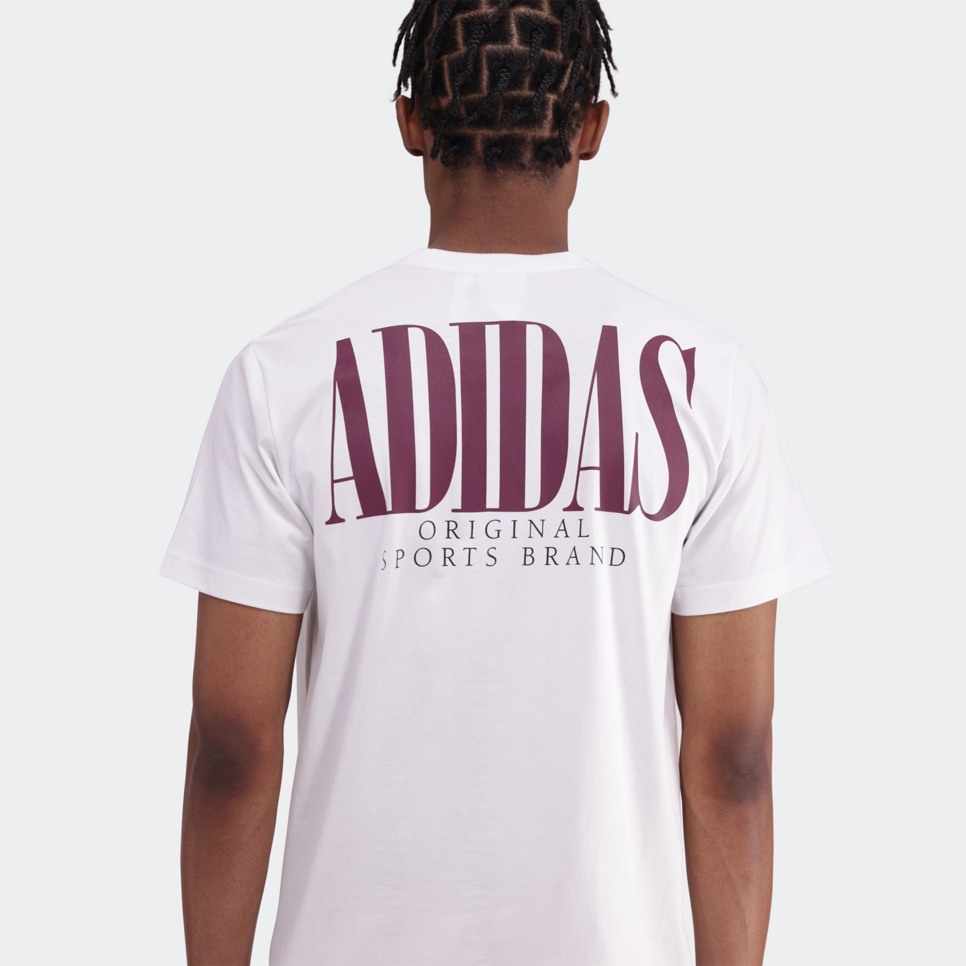 Trefoil Script T-Shirt