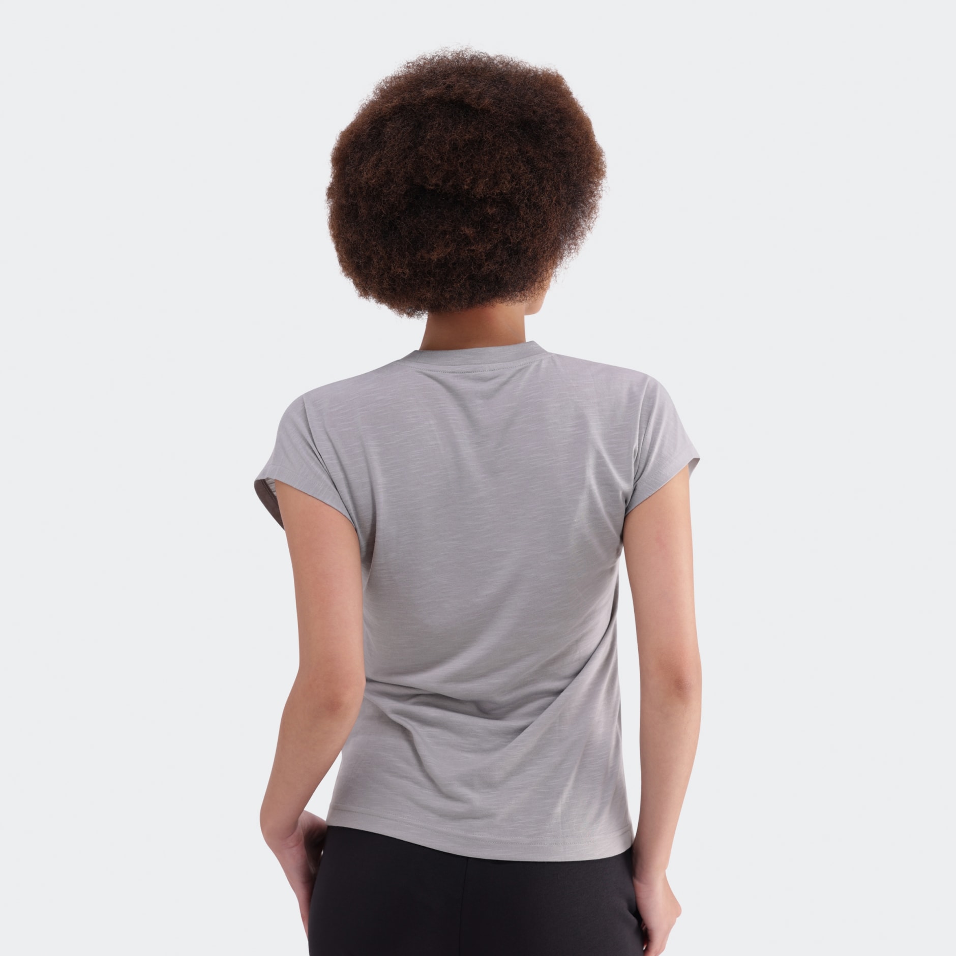 Essentials Linear Cotton T-Shirt