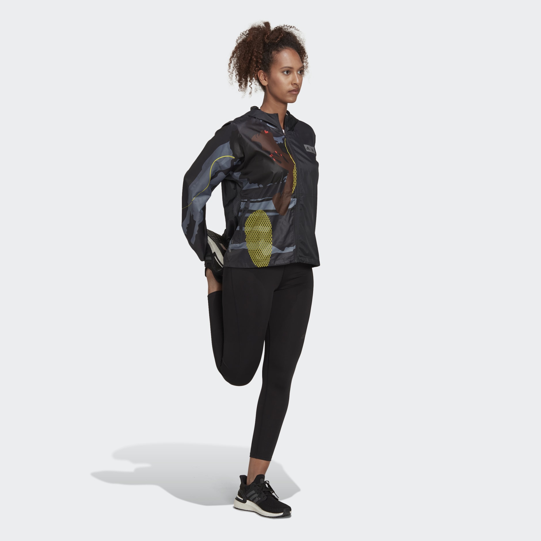 Thebe Magugu Fast Running Jacket