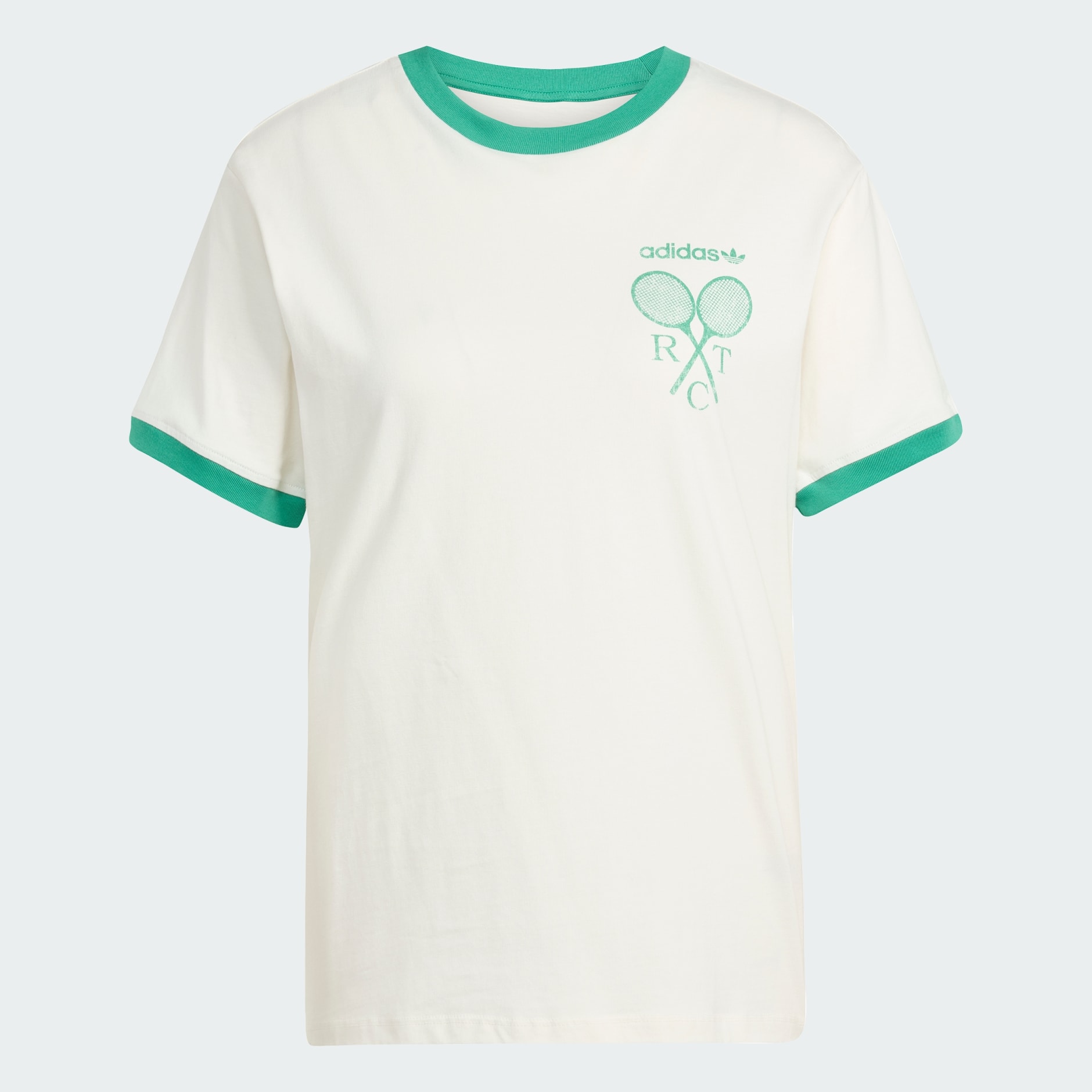 Retro Tennis Tee Regular