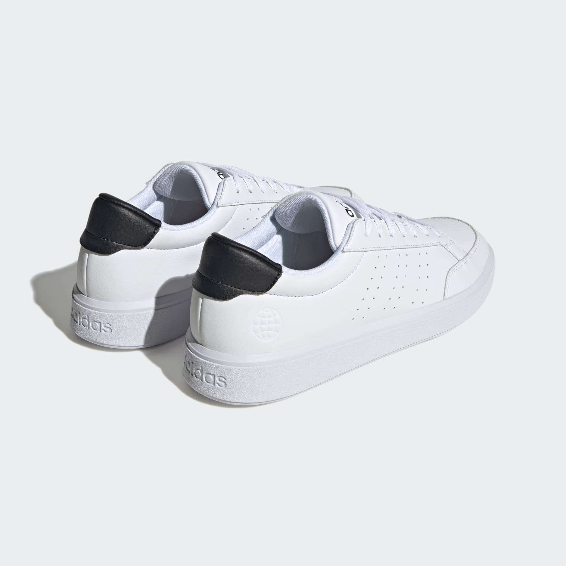 adidas Nova Court Shoes - White | adidas UAE