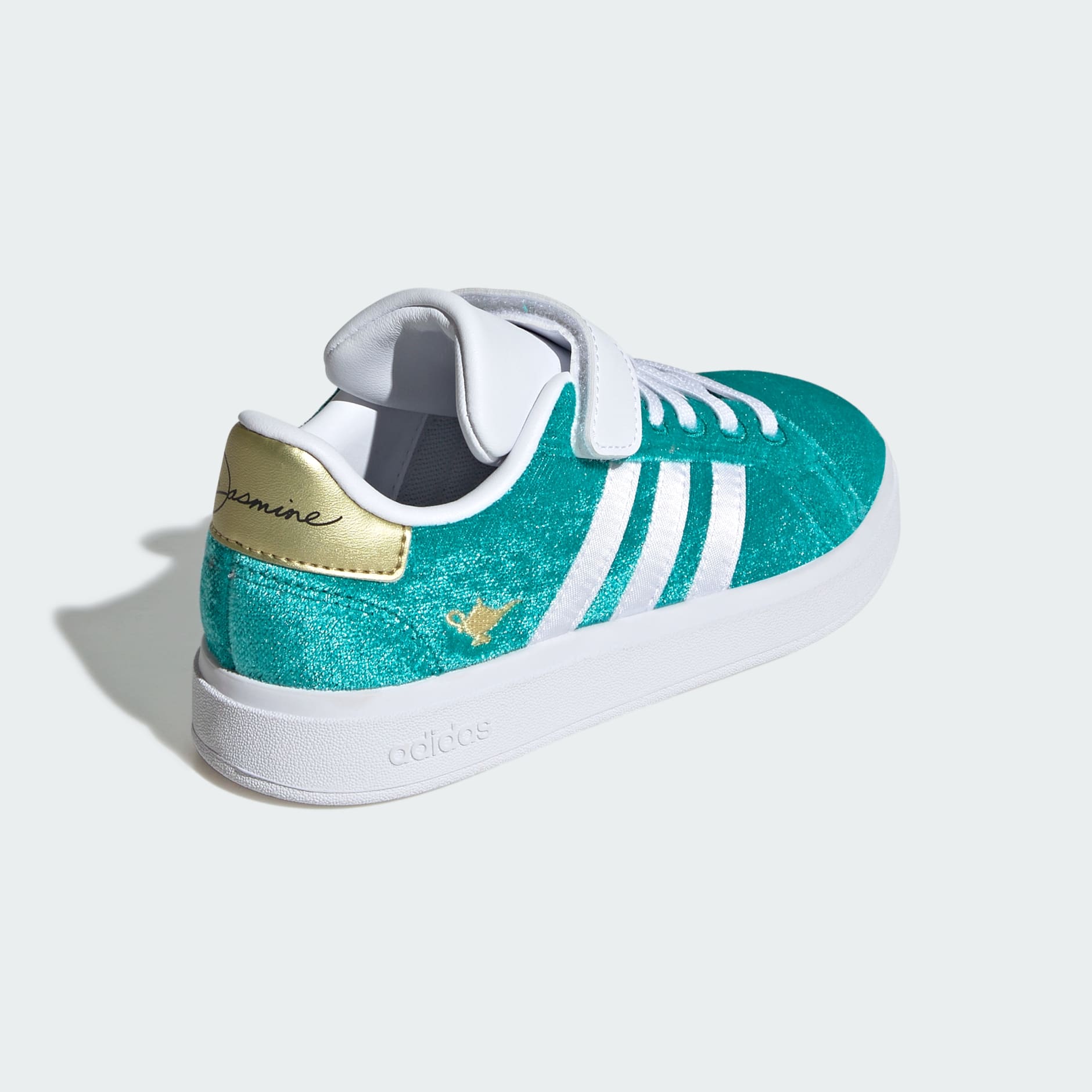 حذاء للأطفال adidas Disney Jasmine Grand Court 2.0