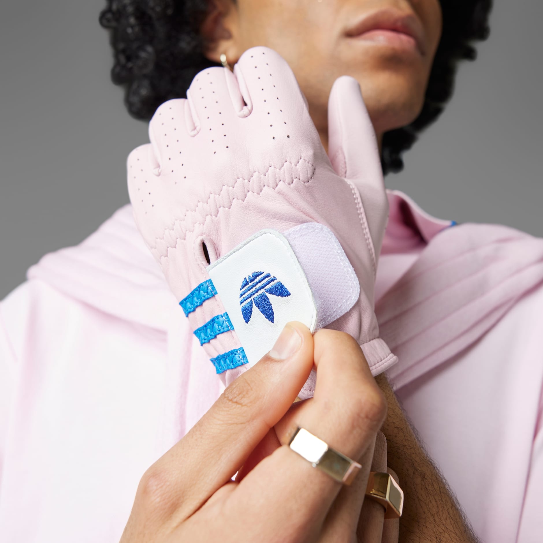 Mănușă de golf Originals, din piele