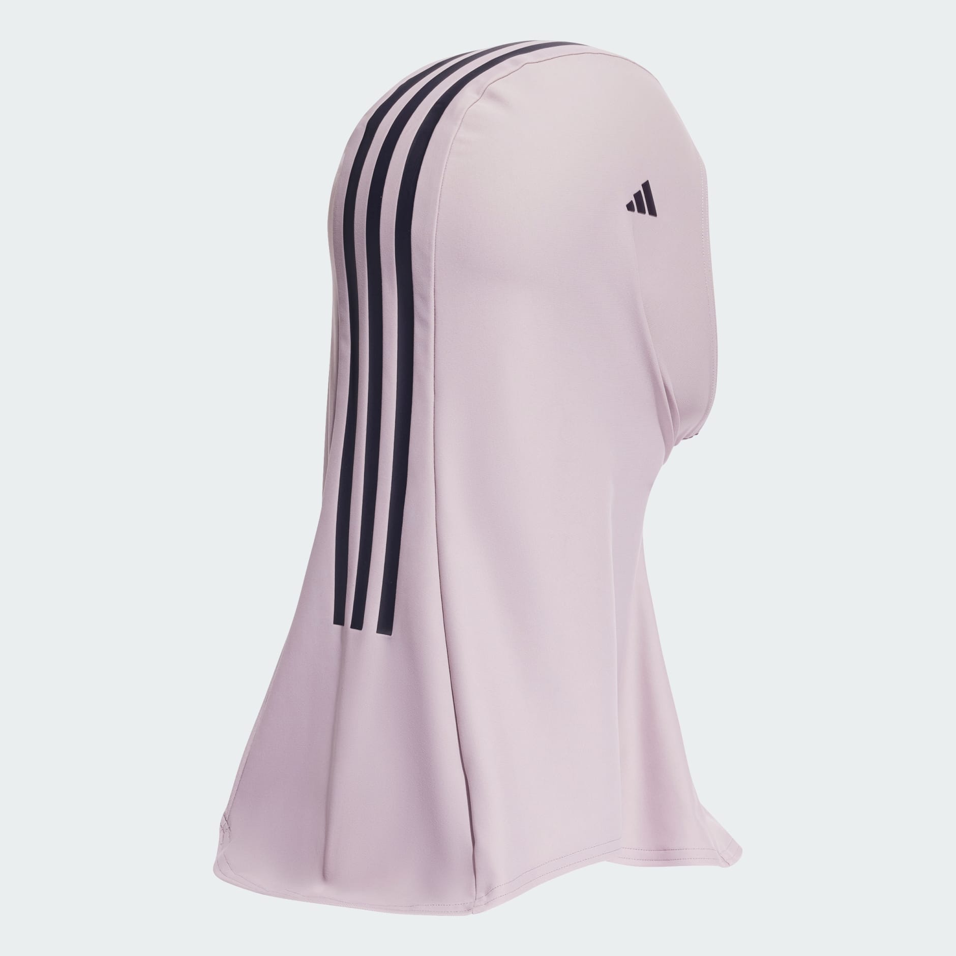 adidas 3Stripes Swim Hijab Purple adidas LK