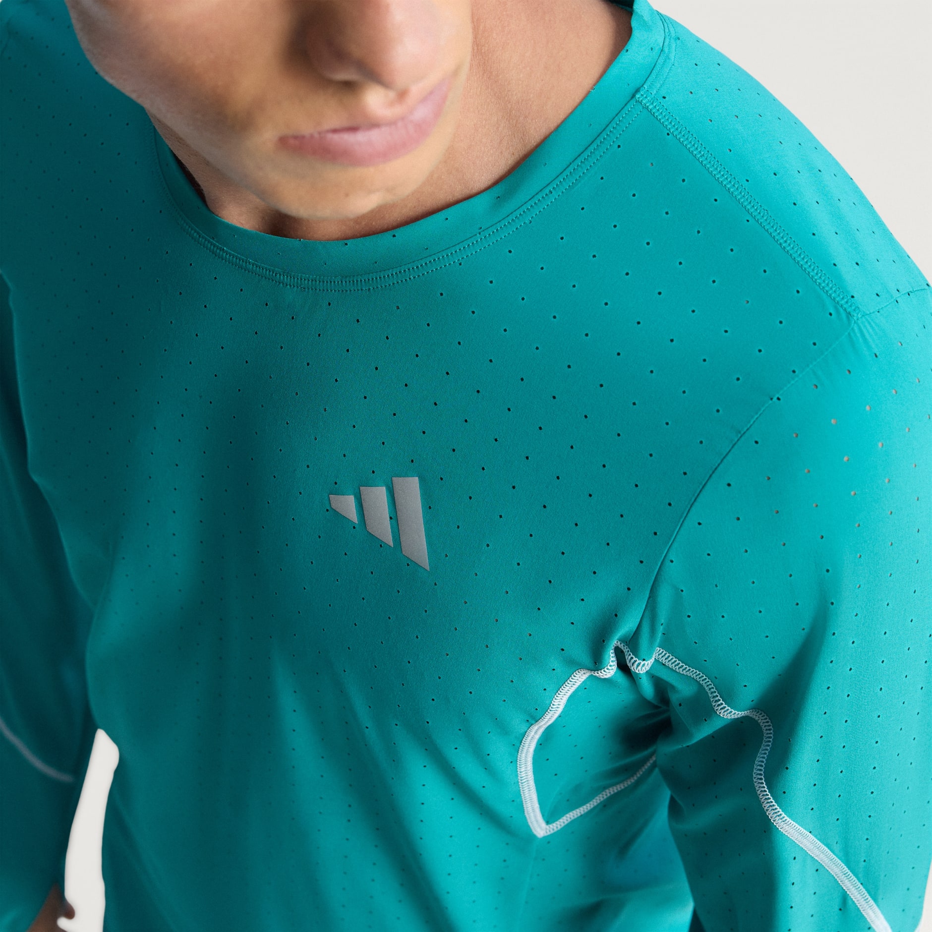 Adizero BTN Running Long Sleeve Tee