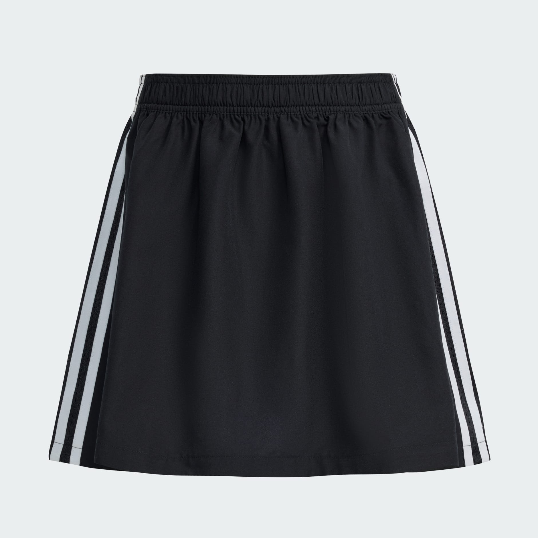 WOVEN REGULAR WIDE SKIRT