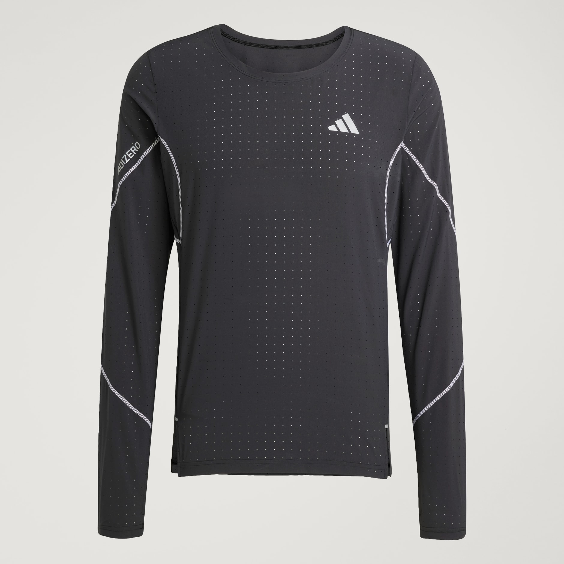T-shirt de running manches longues Adizero BTN