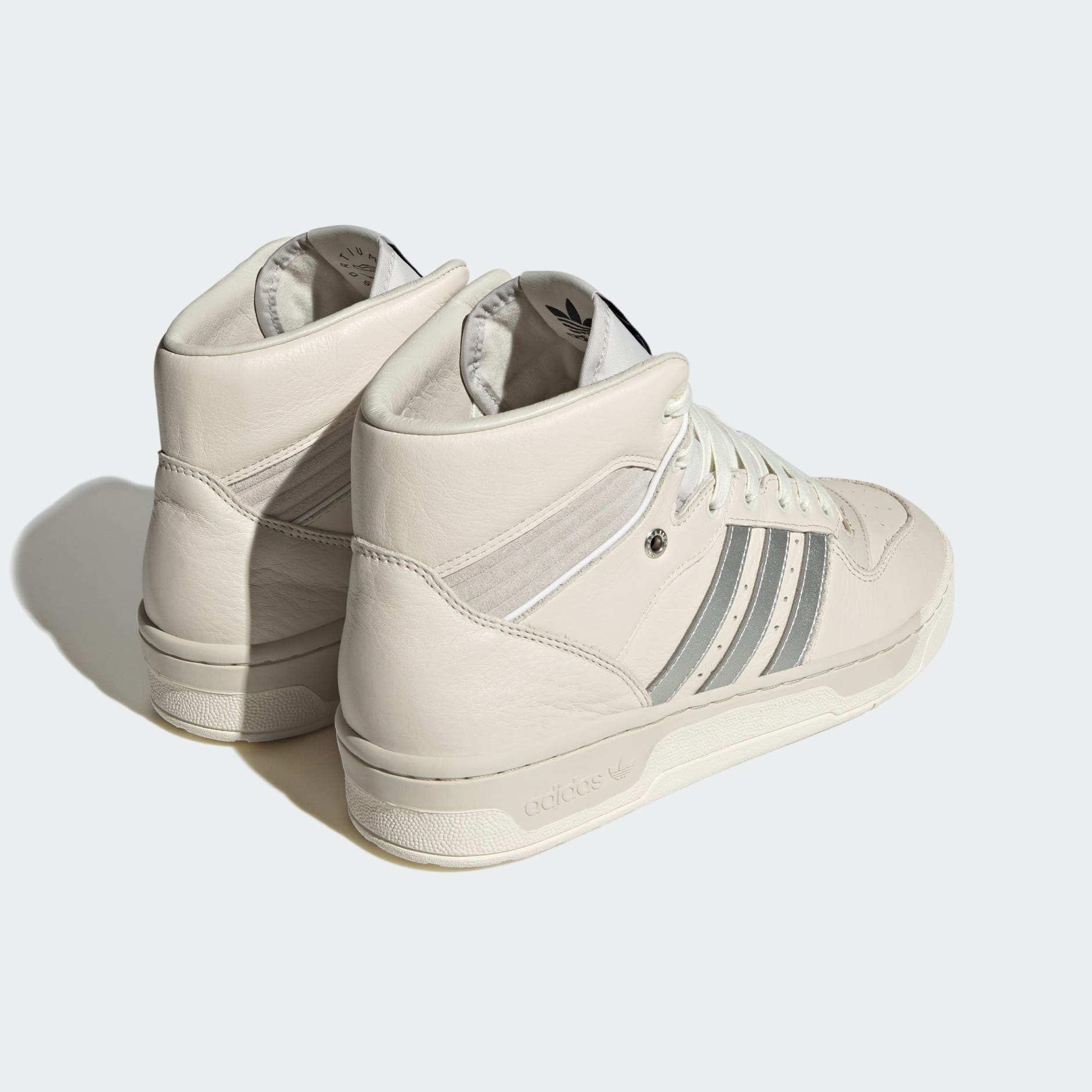Shoes - Rivalry High Consortium Shoes - White | adidas South Africa
