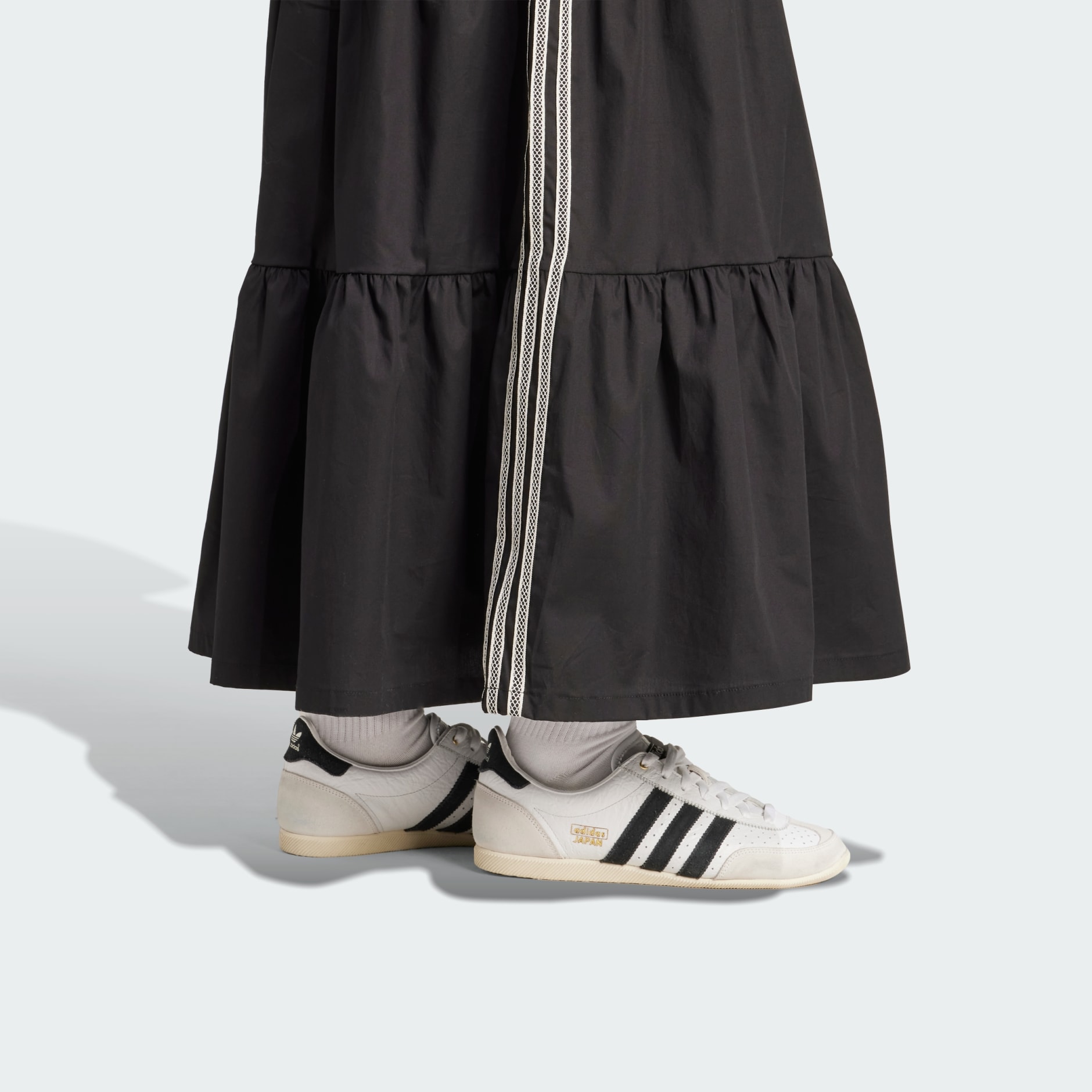☆Adidas☆Original Summer Glow Skirt Black adidas Originals - adidas Originals Summer Glow Skirt
