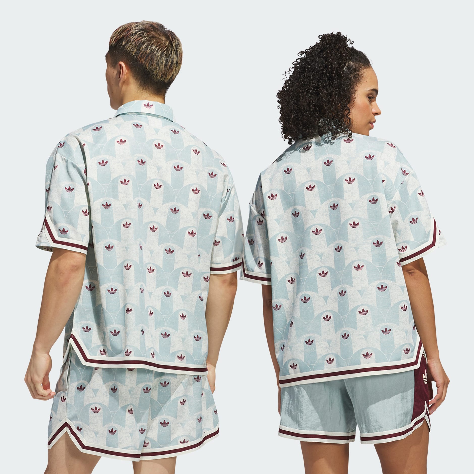 Hoop York City All Over Print Top (Gender Neutral)