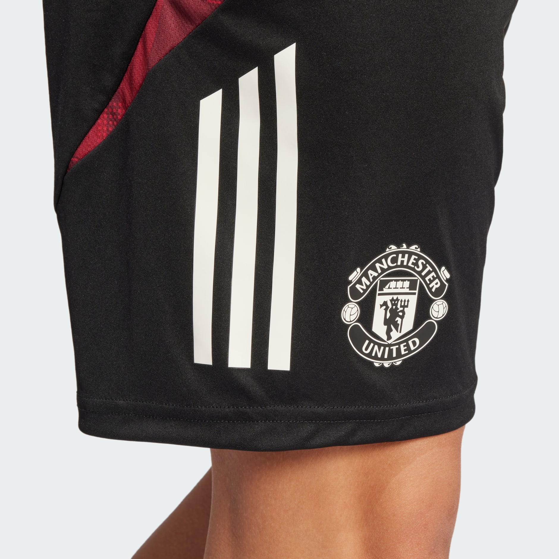 Manchester United Tiro 24 Training Shorts