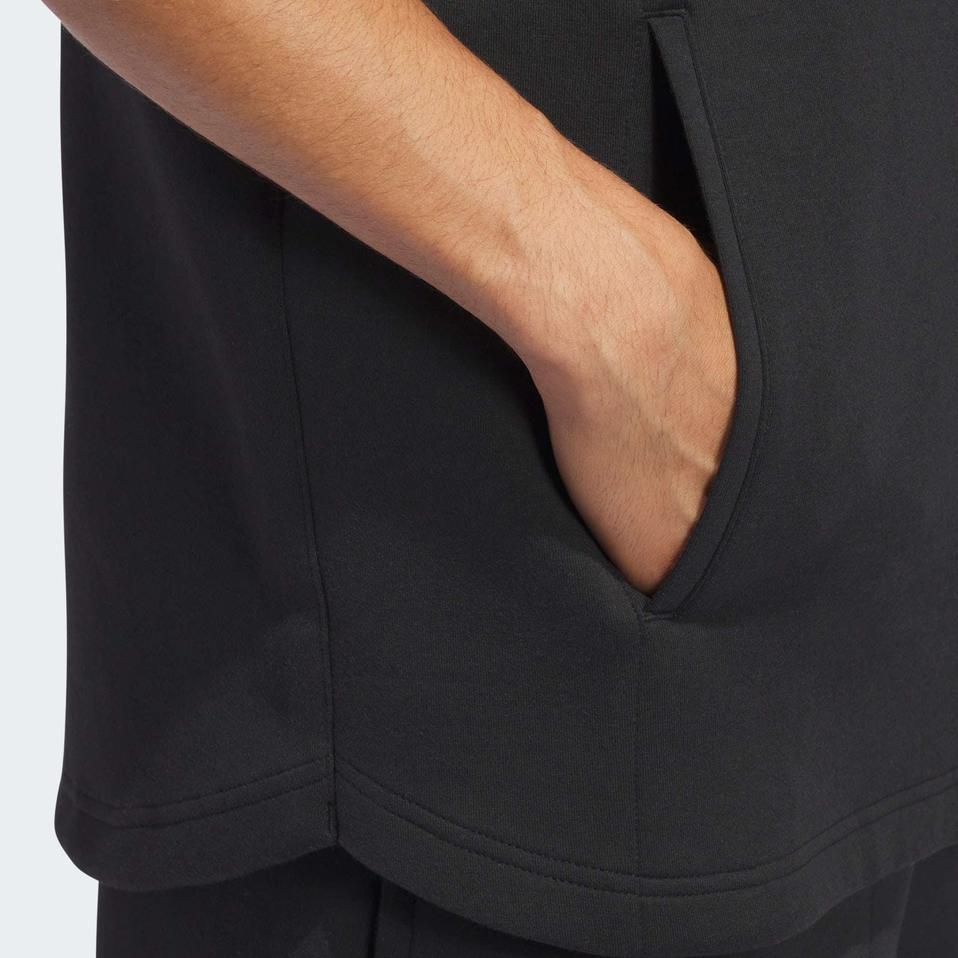 Hanorac Dugout cu m&acirc;neci scurte (unisex)