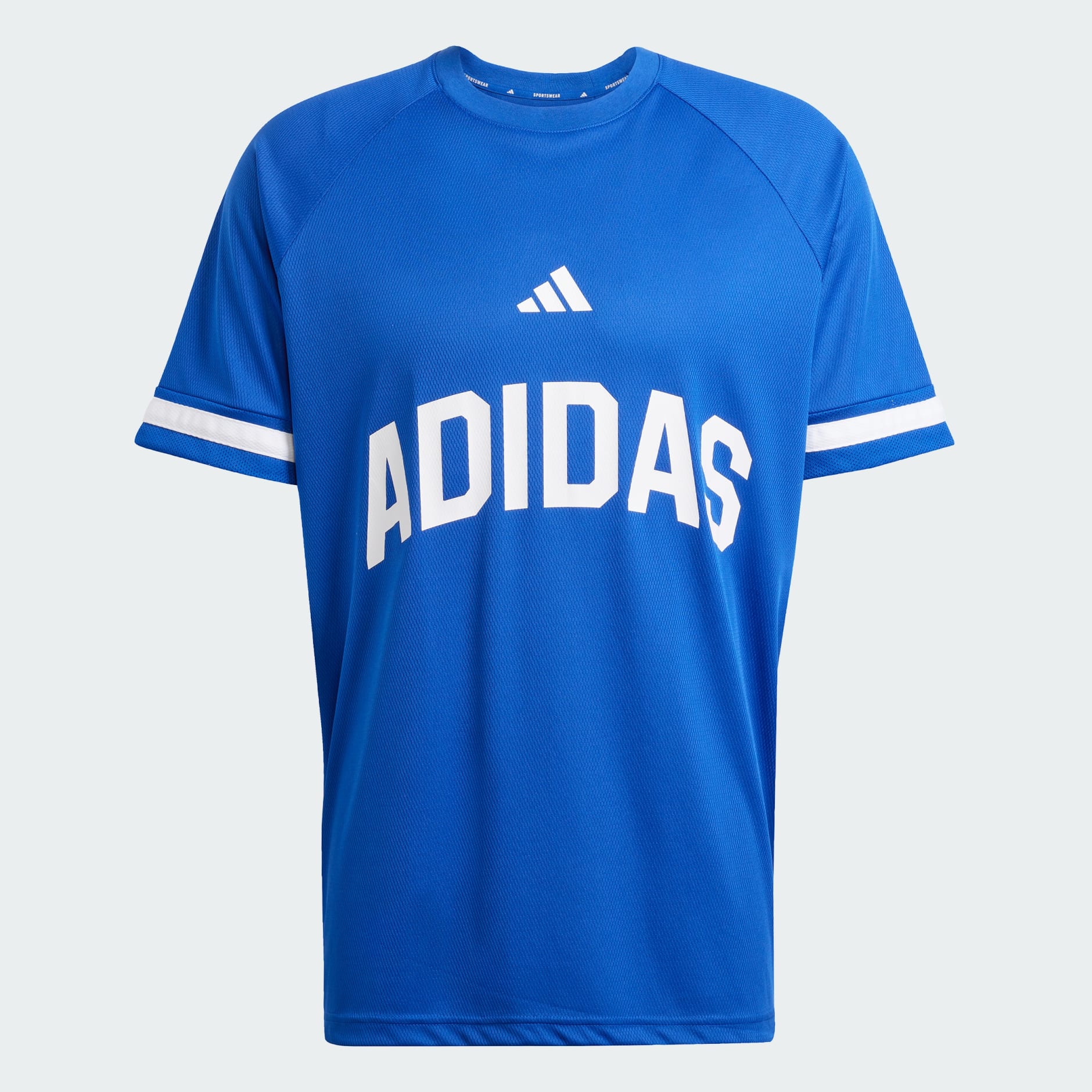 adidas sport essentials t shirt