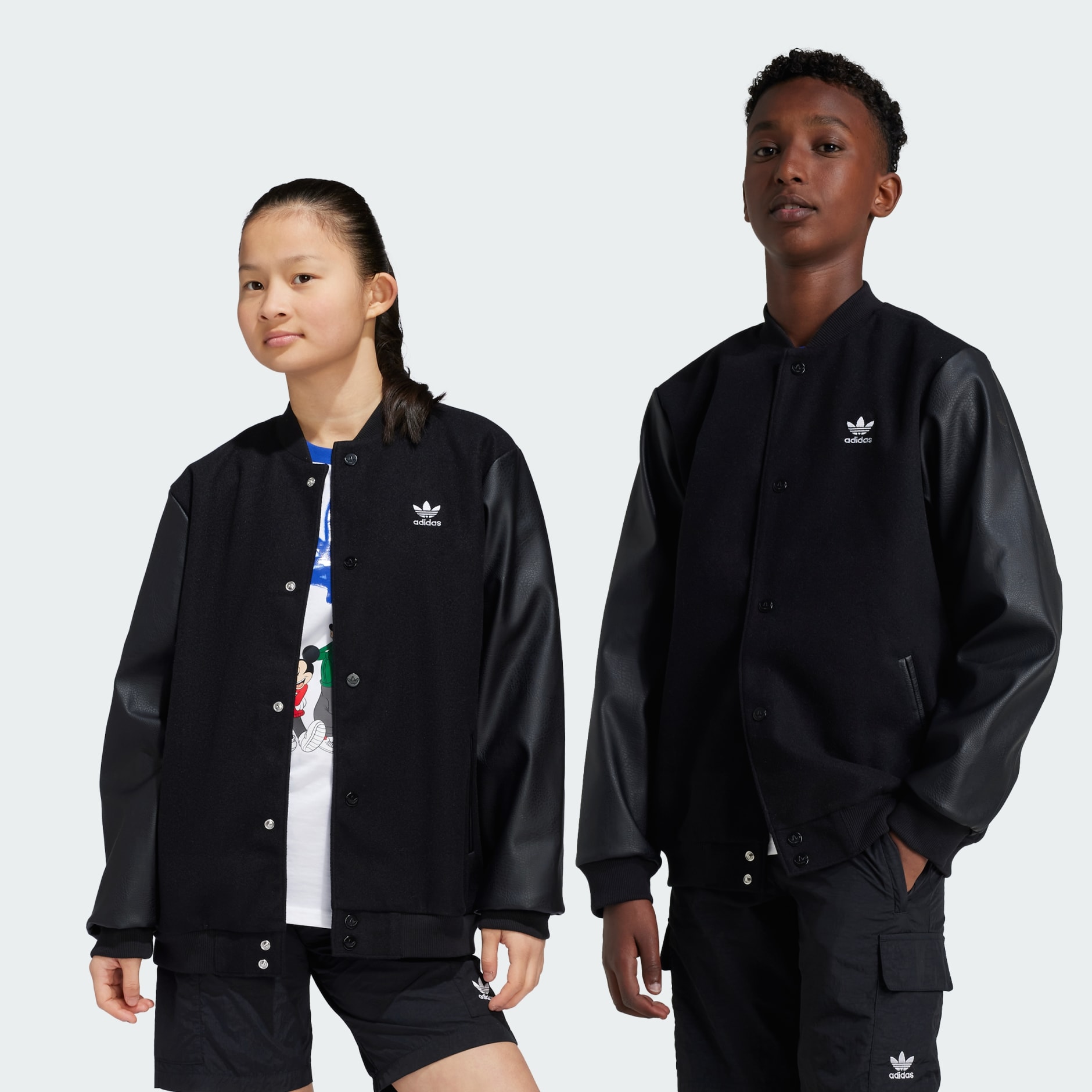 adidas Disney Mickey Mouse Collegiate Jacket