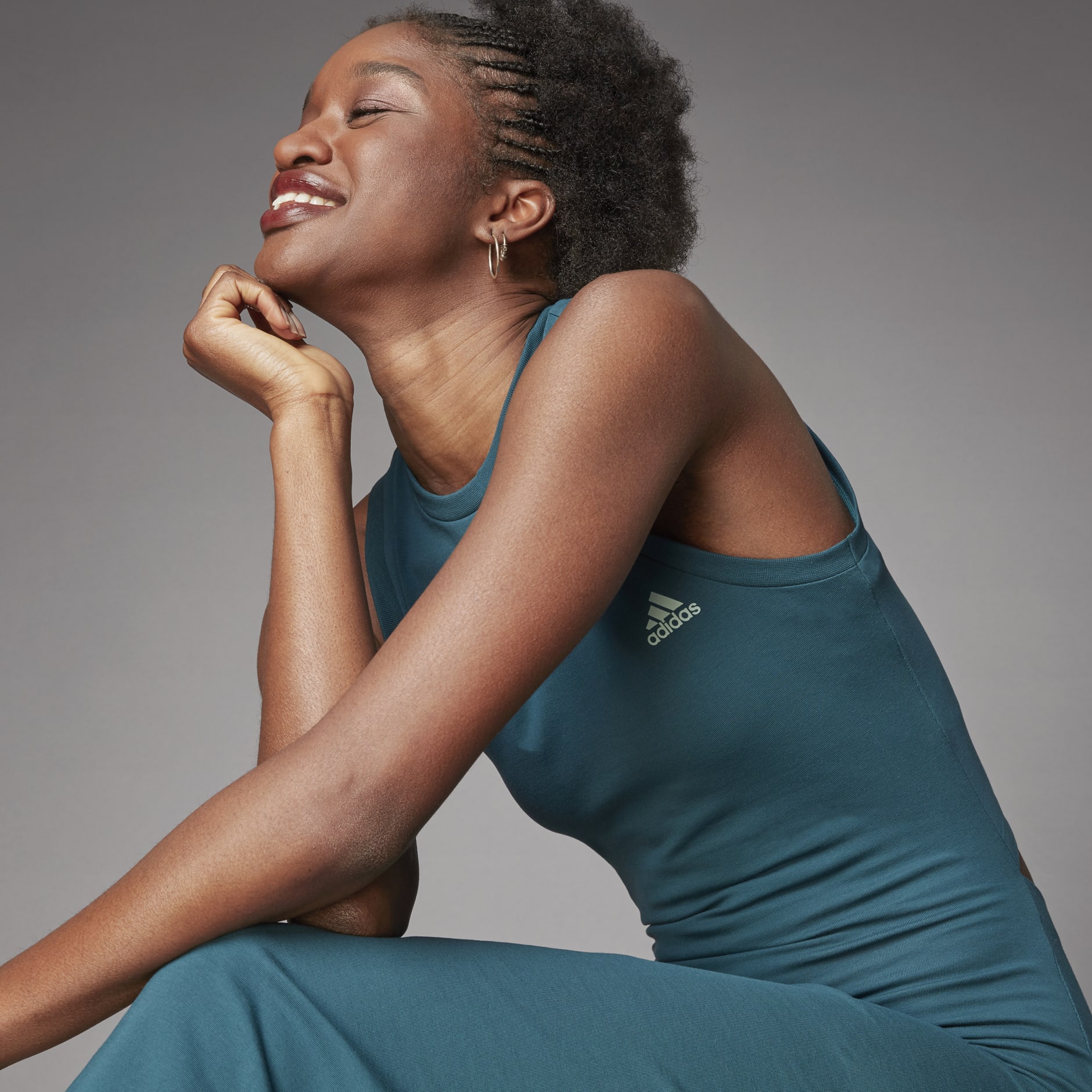 Terra Love Organic Cotton Dress