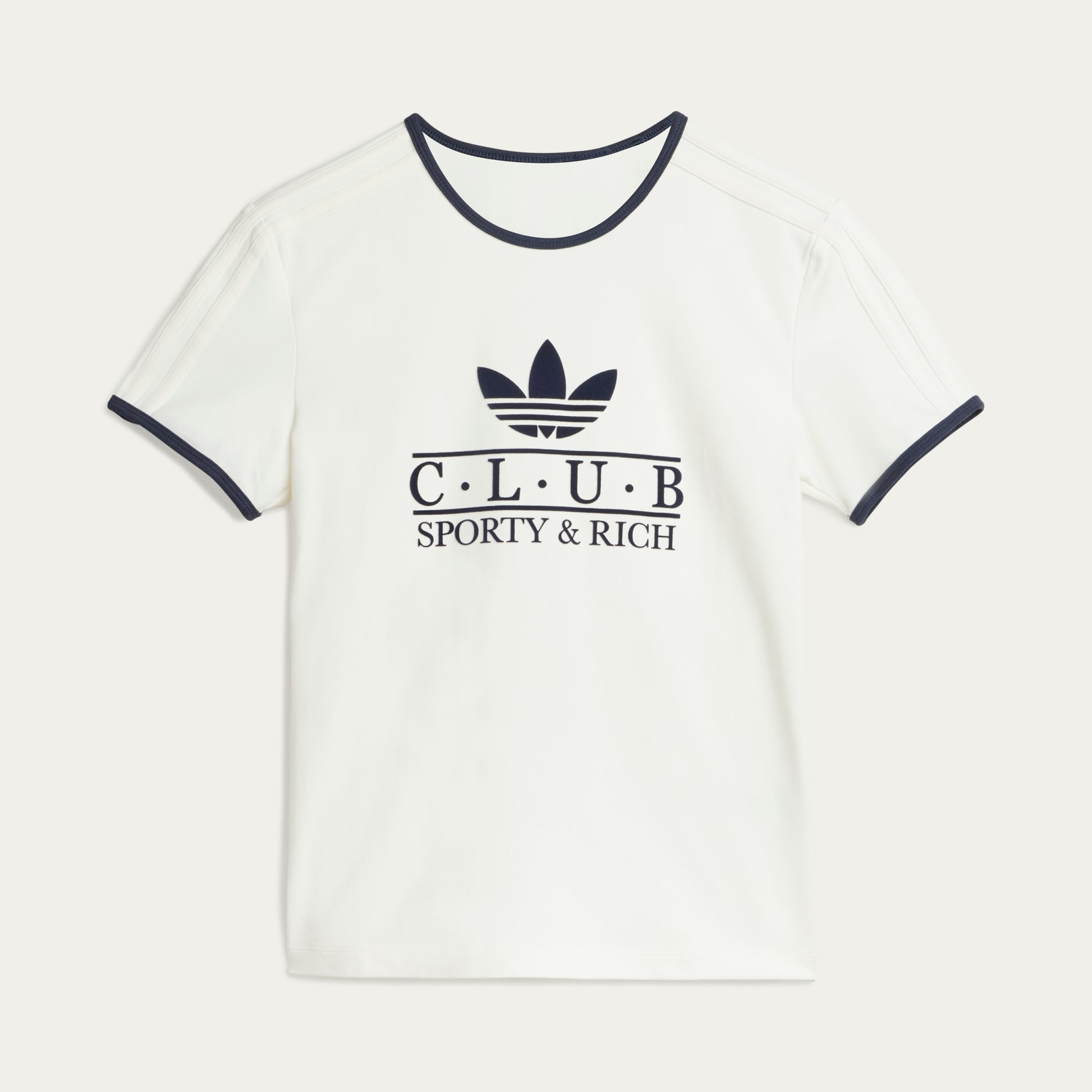 トップス adidas sporty&rich Sporty & Rich x adidas Originals