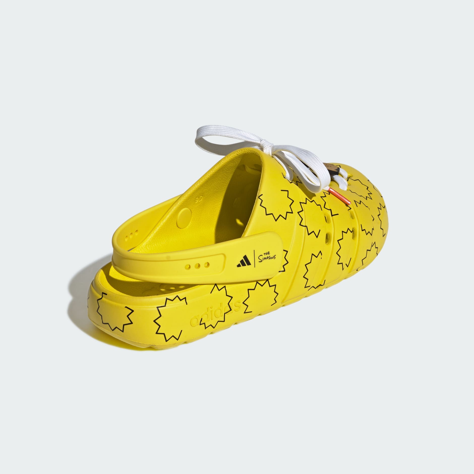 ADIDAS THE SIMPSONS ADILETTE CLOG