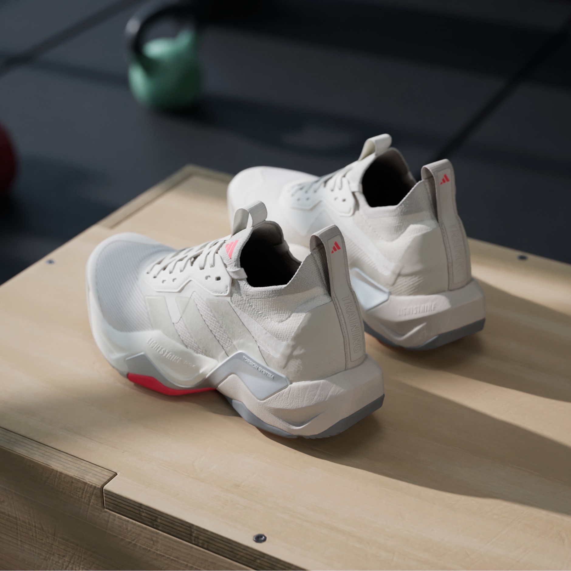 SHOES - Rapidmove ADV 2 HIIT training shoes - White | adidas