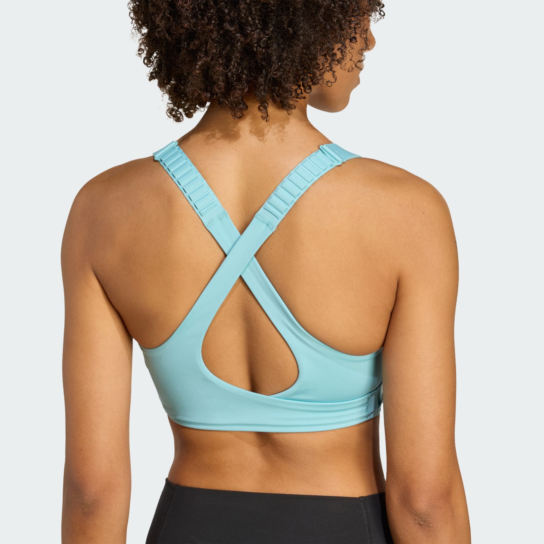 Bustieră cu nivel ridicat de susținere FastImpact Luxe Run