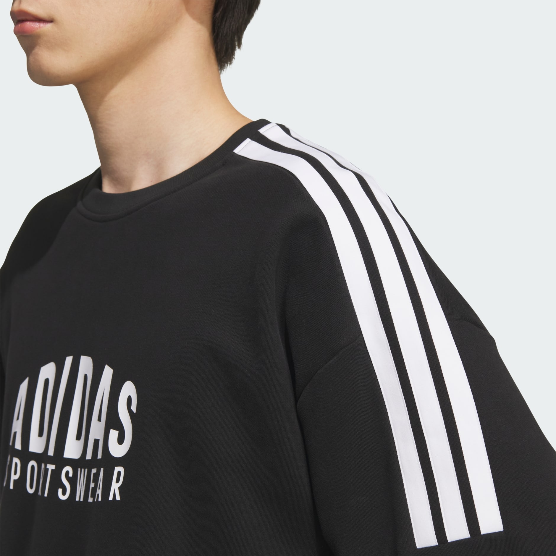 VALUE RANGE GFX 圓領衫