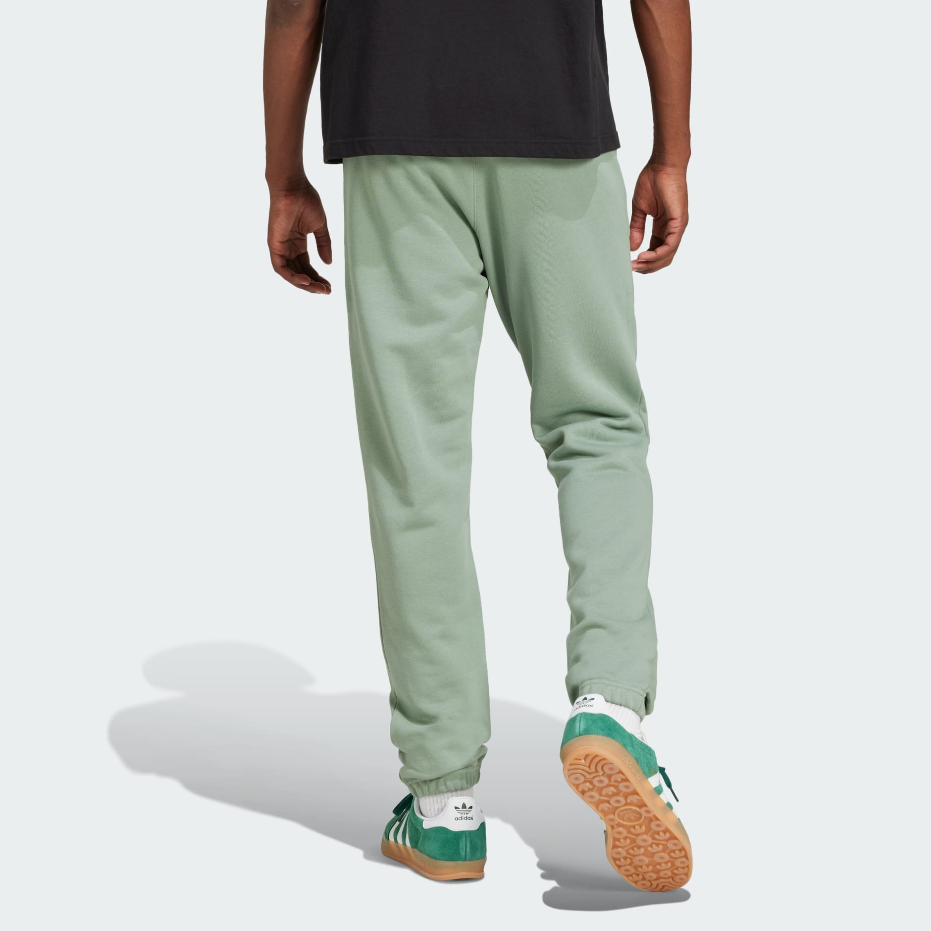 Trefoil Essentials French Terry Pants