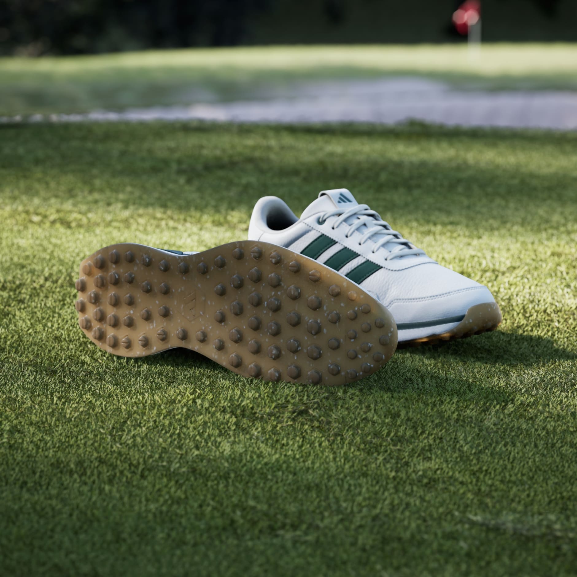 S2G 26 LEATHER SPIKELESS GOLF SHOES
