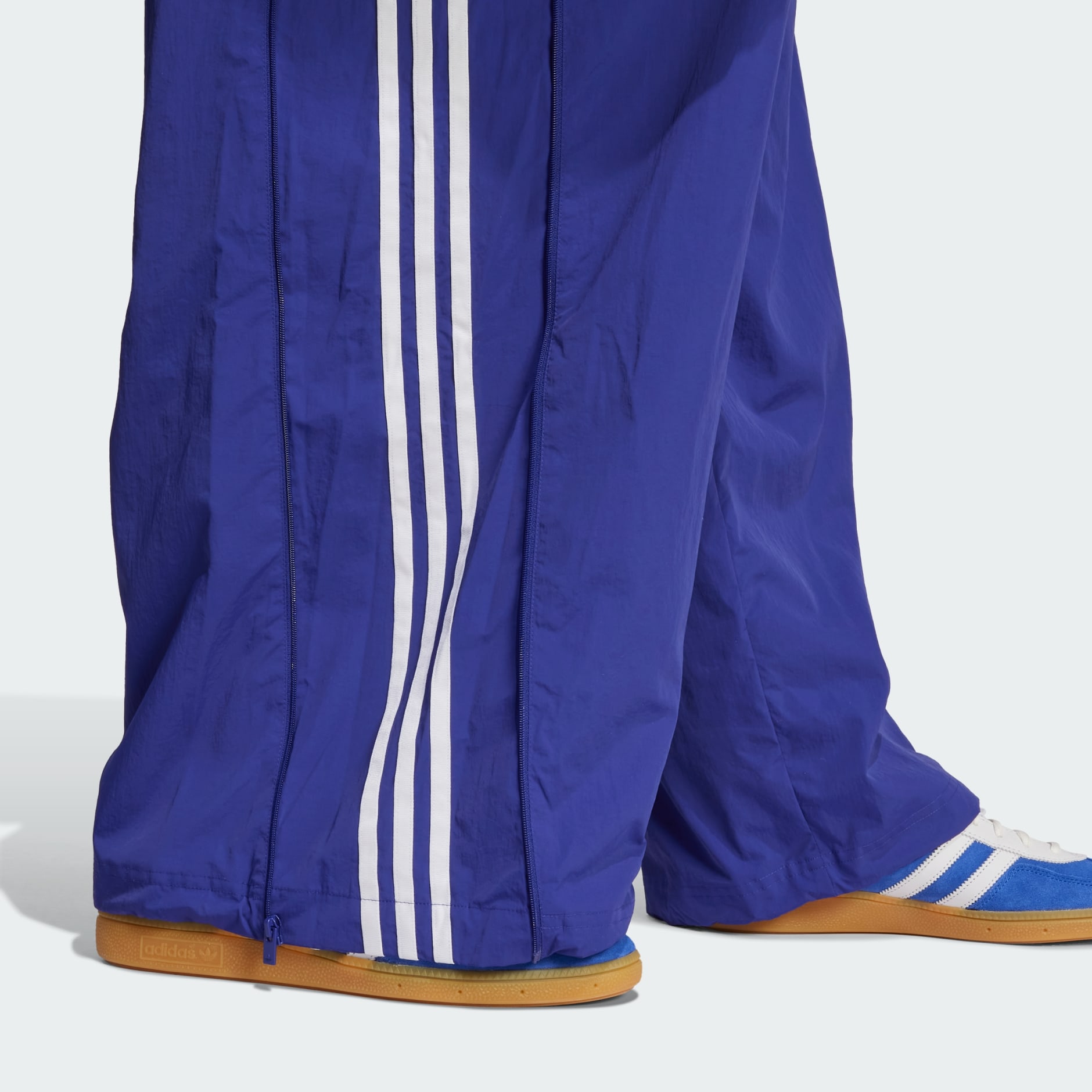 Clothing - Adilenium Season 3 Oversized Superstar Track Pants