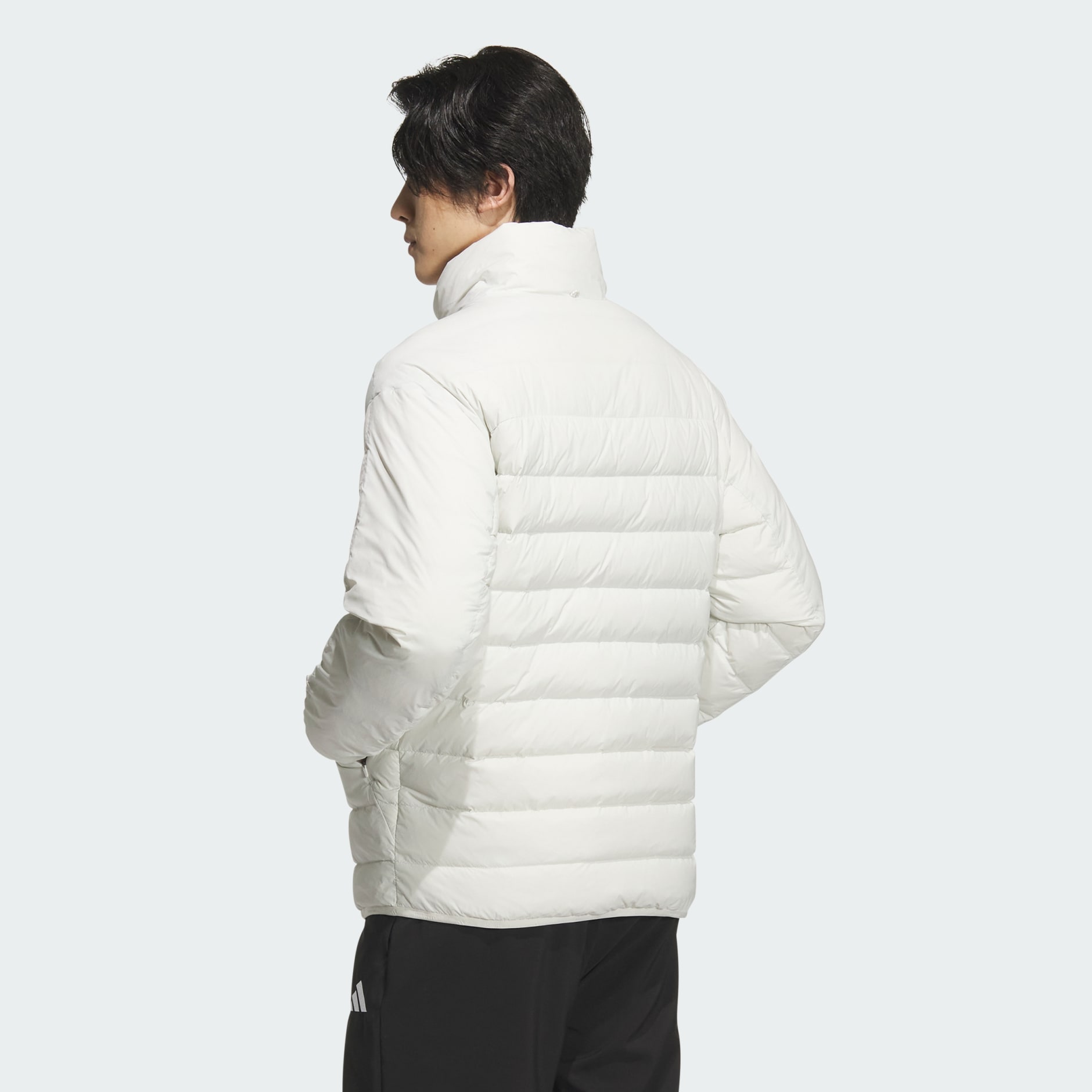 TECH HEAT ABSORBING 3IN1 DOWN JACKET