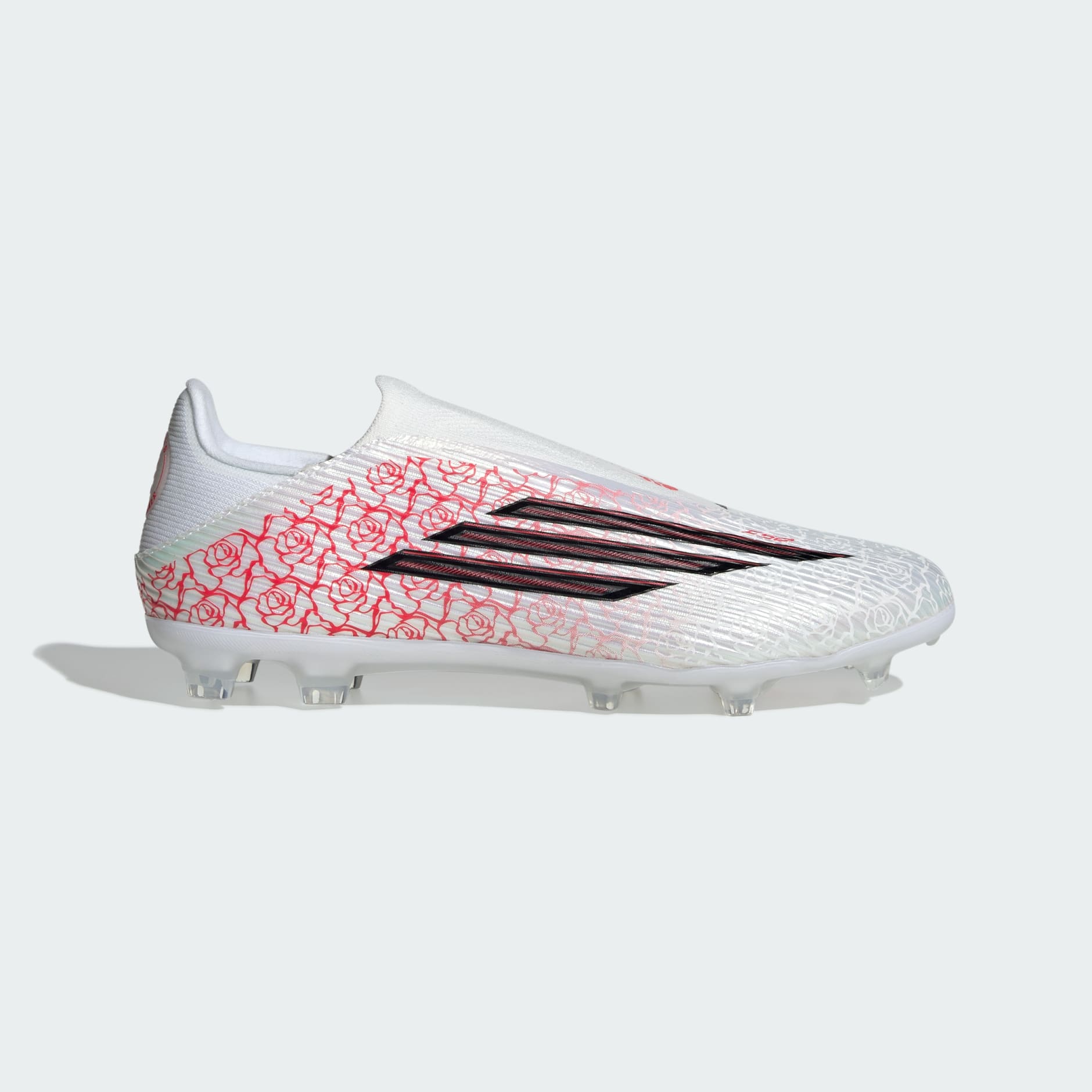 Ghete de fotbal F50 LEAGUE Laceless pentru teren ferm / multi-teren