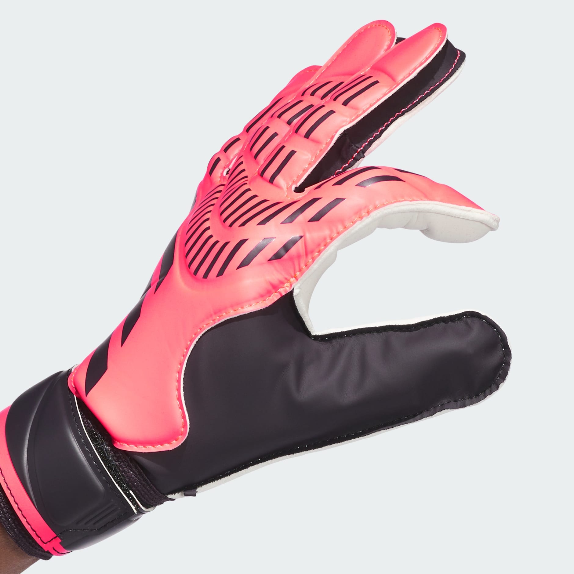 Accessories Predator Training Goalkeeper Gloves Pink adidas Oman