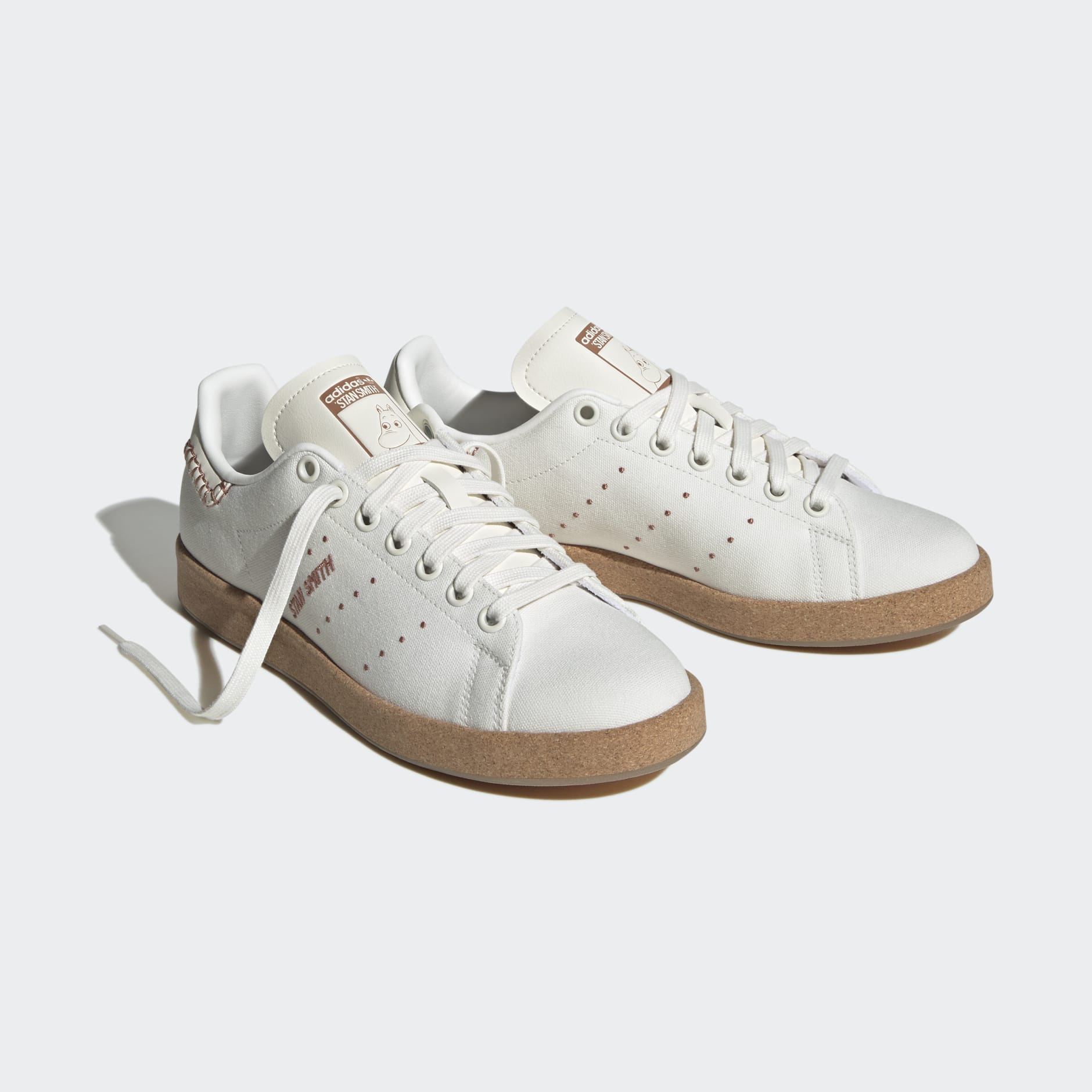 Rijpen Schatting eigenaar Women's Shoes - Stan Smith x Moomin Shoes - White | adidas Saudi Arabia