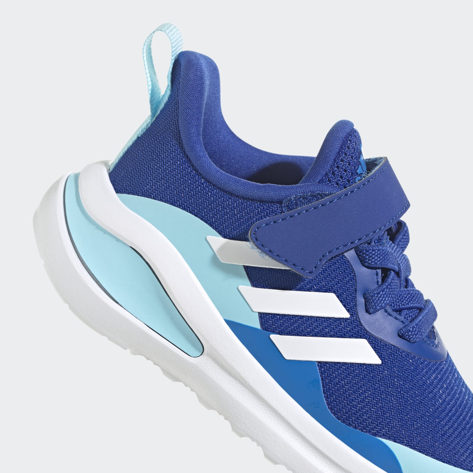 FortaRun Sport Running Elastic Lace and Top Strap Shoes
