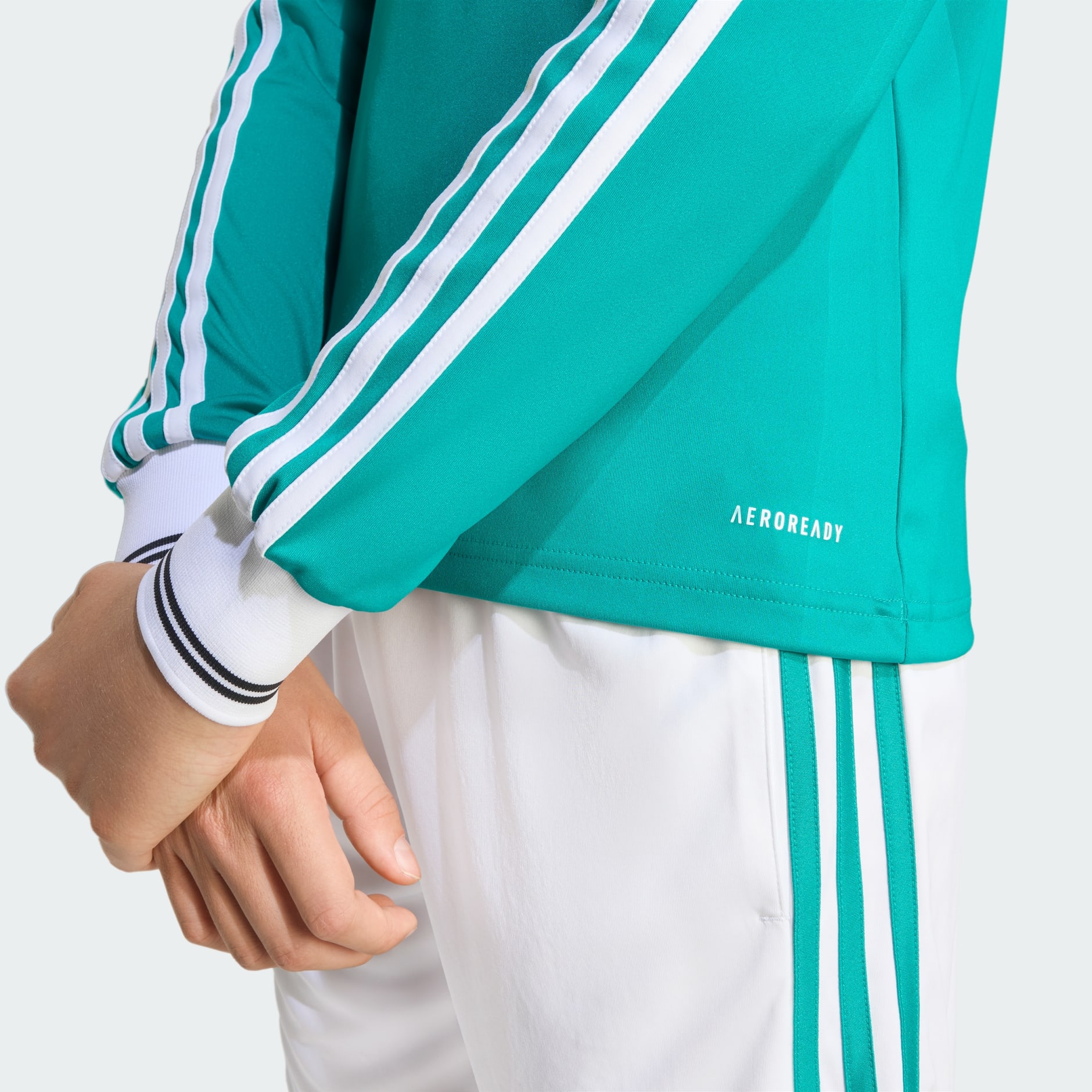 Tricou cu m&acirc;necă lungă FC Liverpool 25/26, setul 3