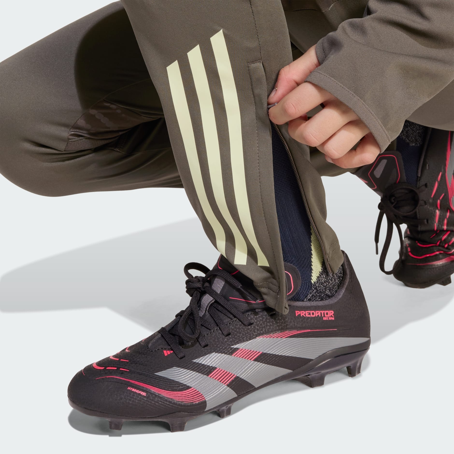 Kids Clothing - Real Madrid Tiro 25 Competition Training Pants