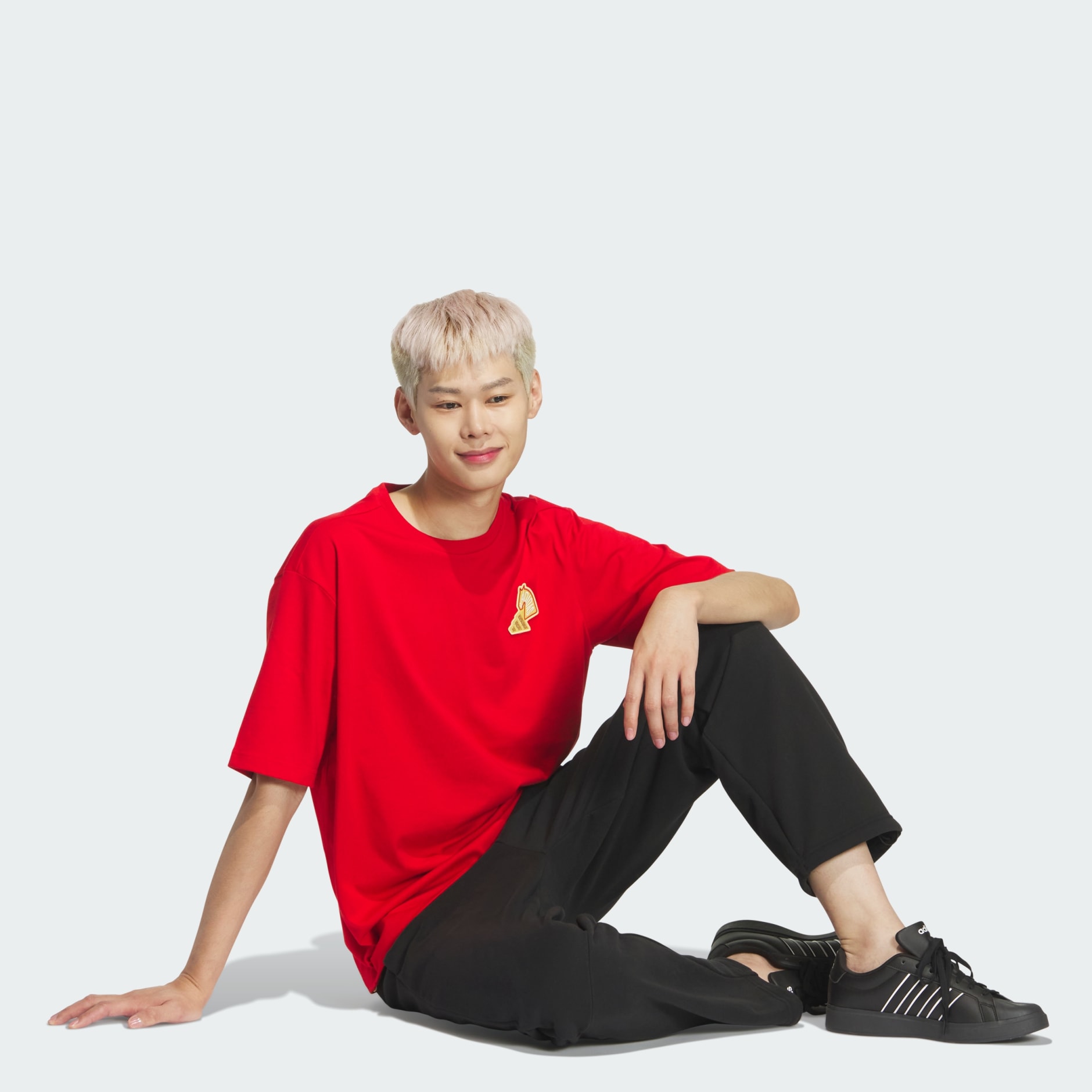 CNY GRAPHIC SHORT SLEEVE TEE