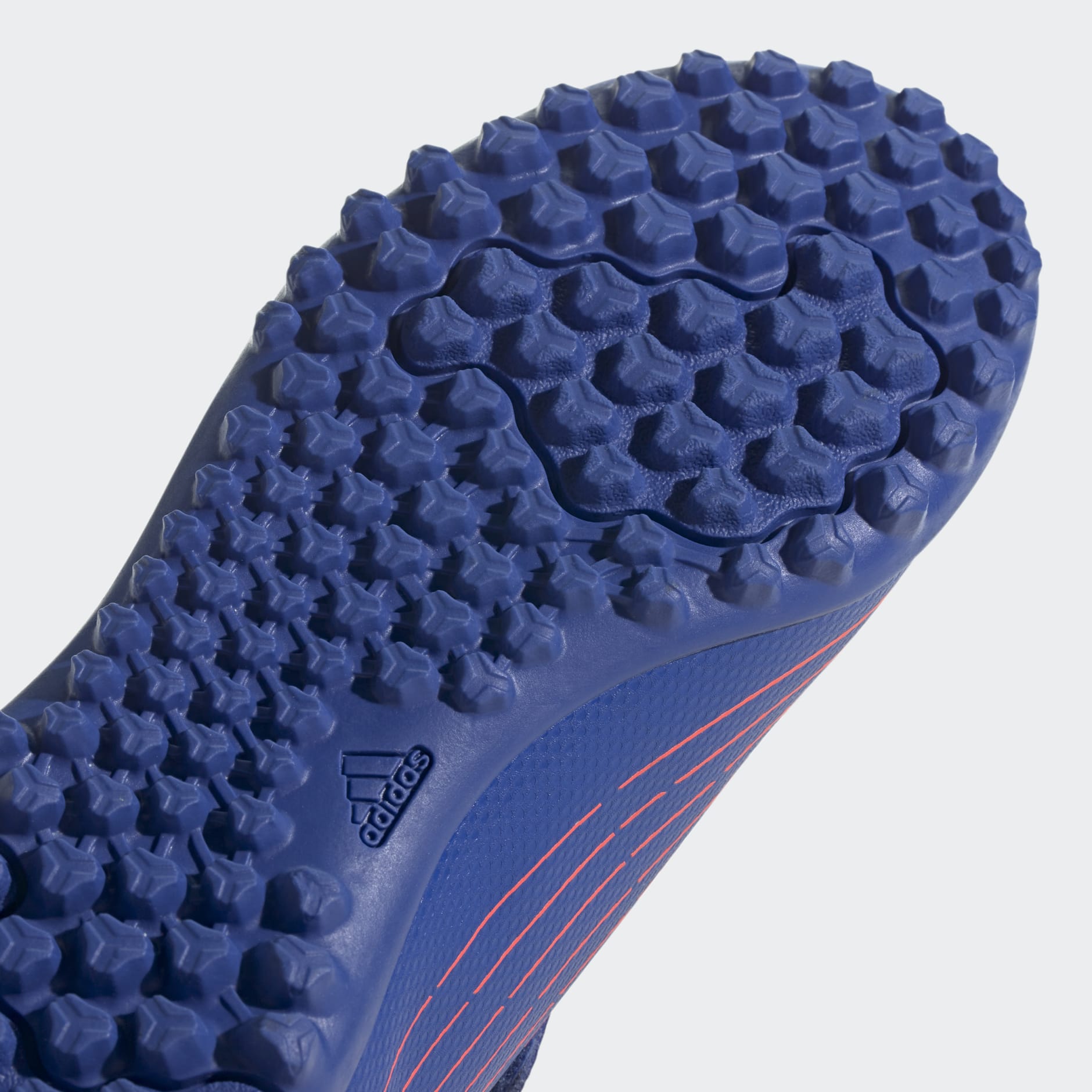 Predator Edge.4 Hook-and-Loop Turf Boots