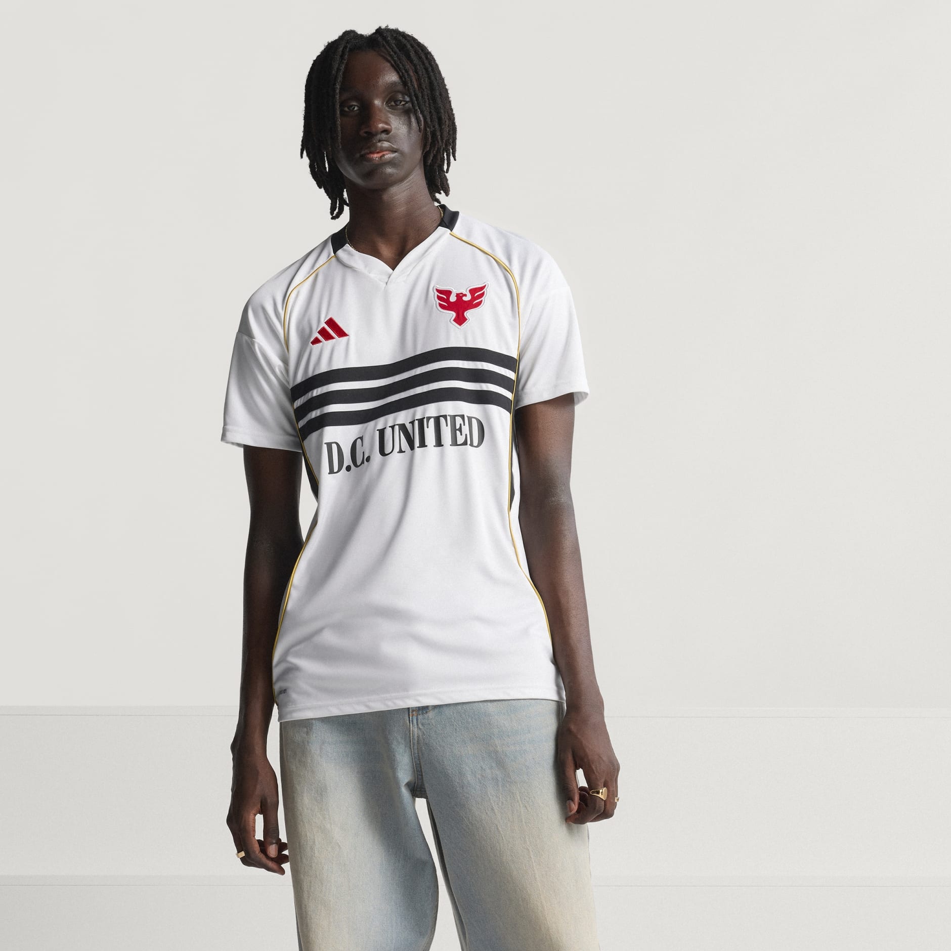 D.C. United 25/26 Third Jersey