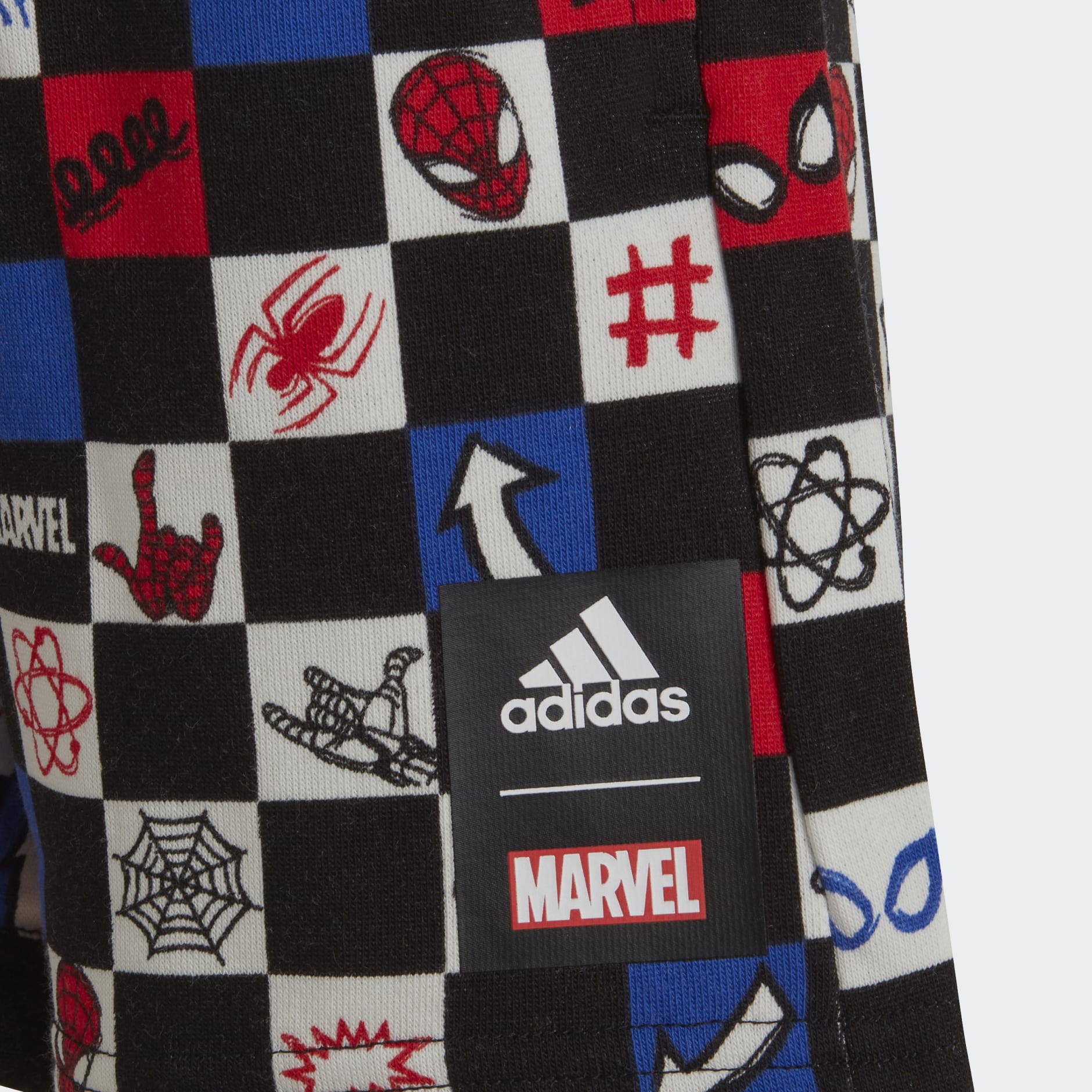 Adidas spiderman outlet shirt