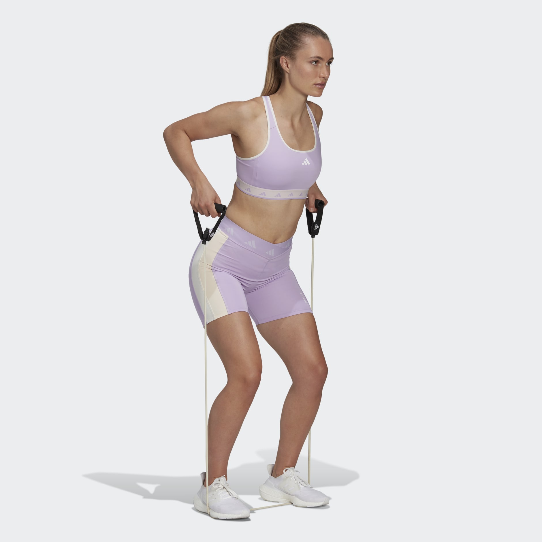Hyperglam Training Techfit Short Leggings