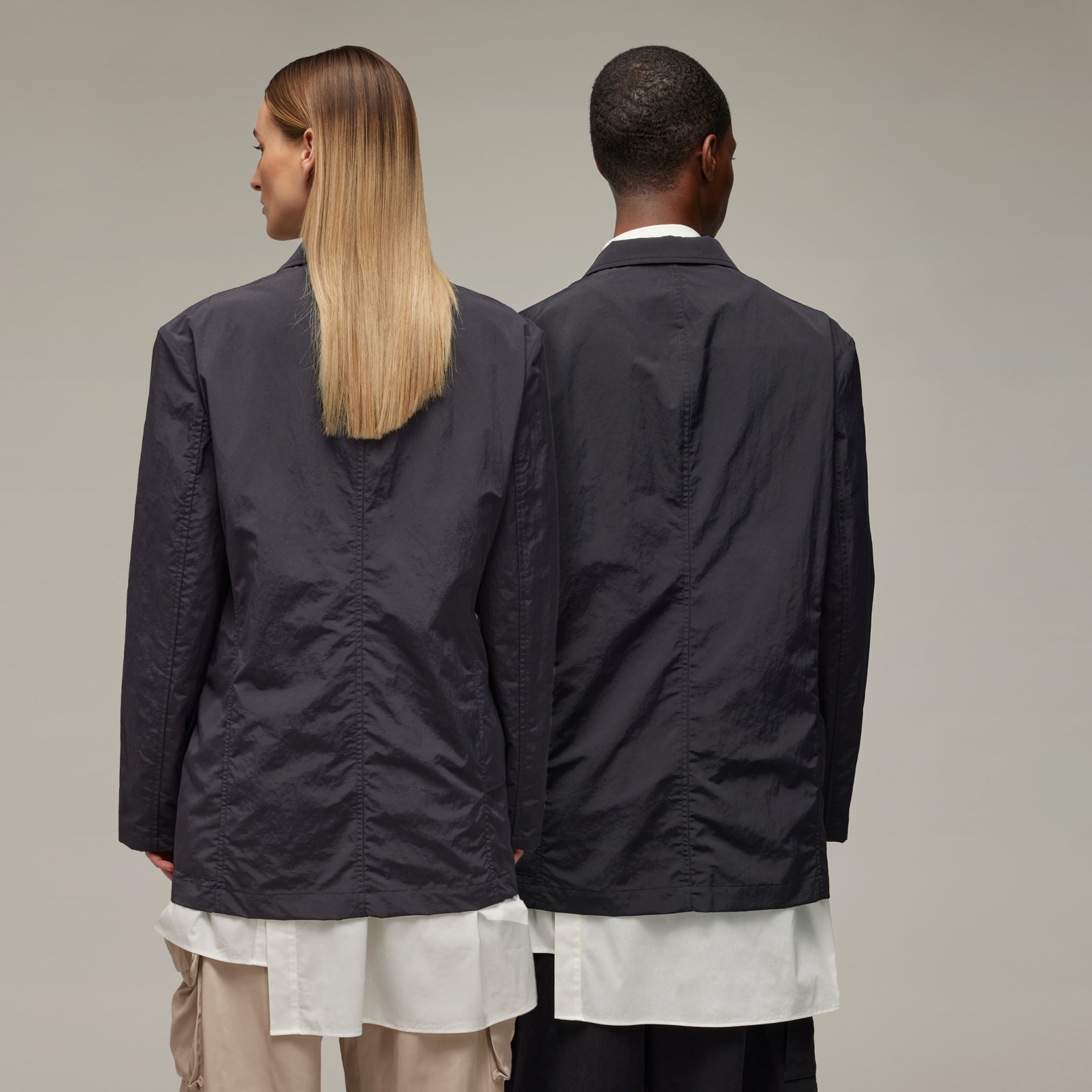 CR NYL BLAZER