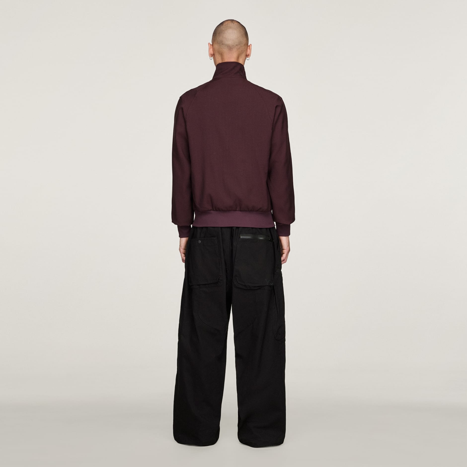 Y-3 Sport Uniform Track Top