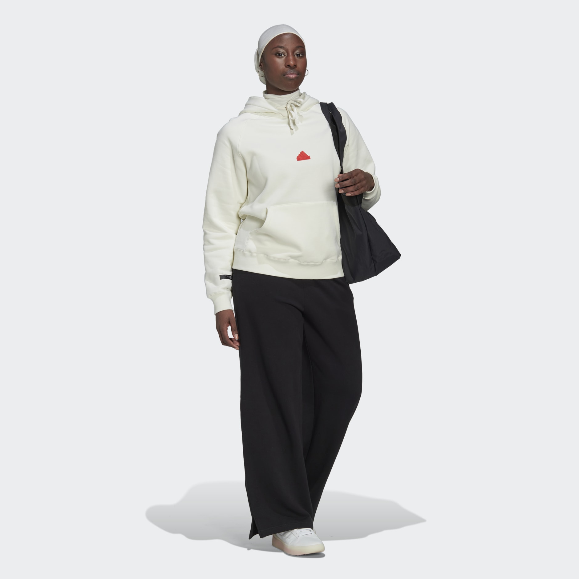 Buzo con Capucha Oversized