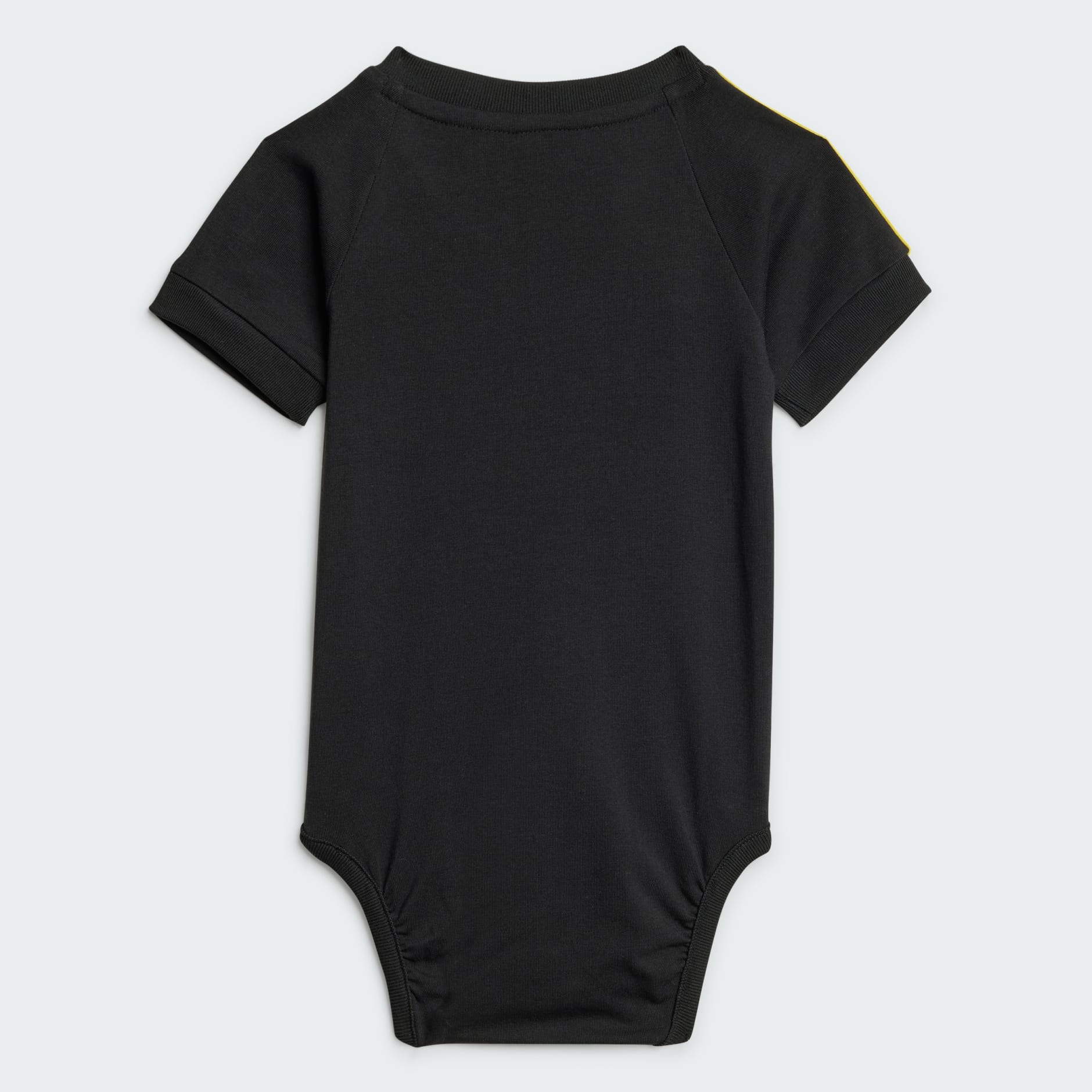 بدلة جسم للأطفال adidas Originals x Smiley World 3-Stripes