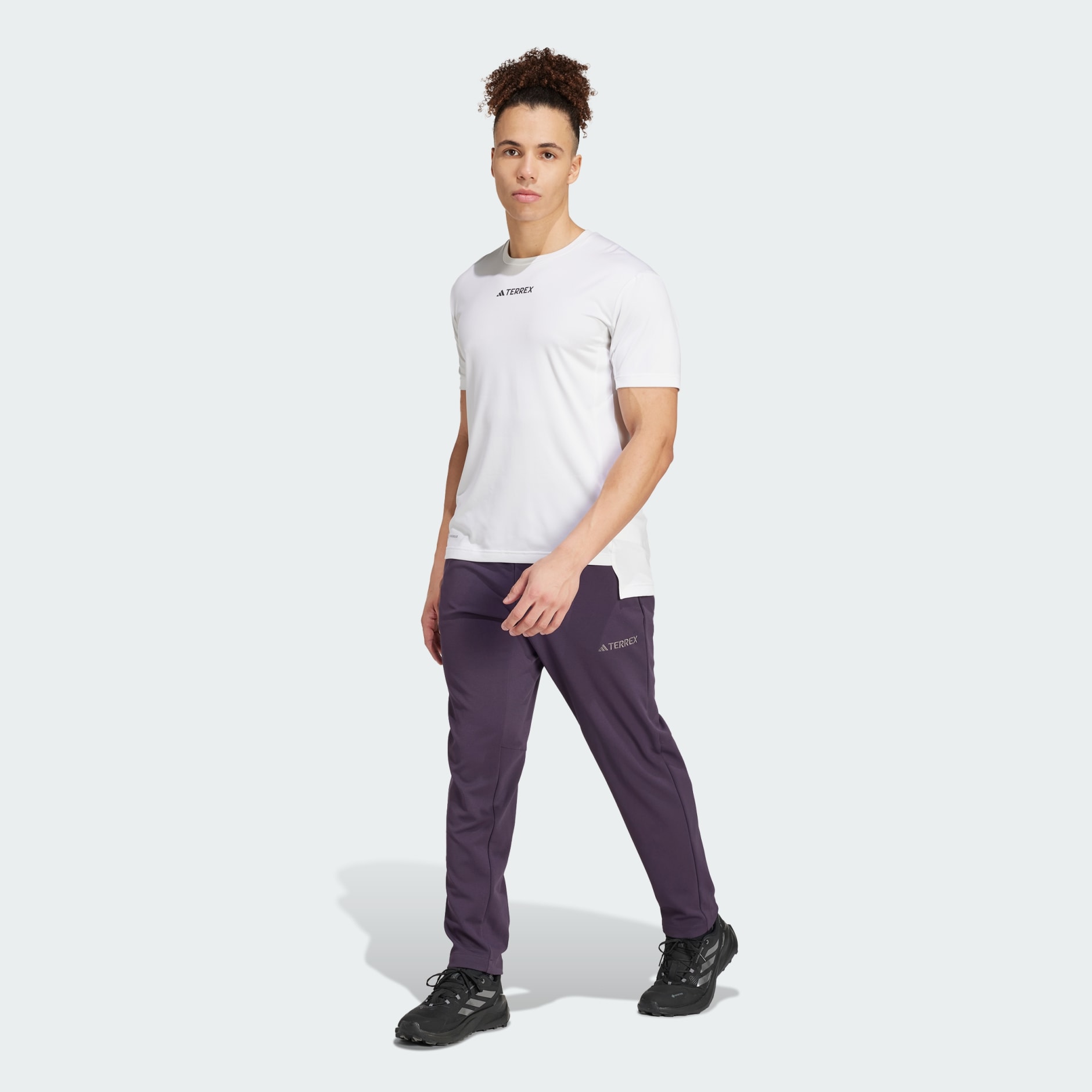 Pantaloni din tricot Terrex Multi