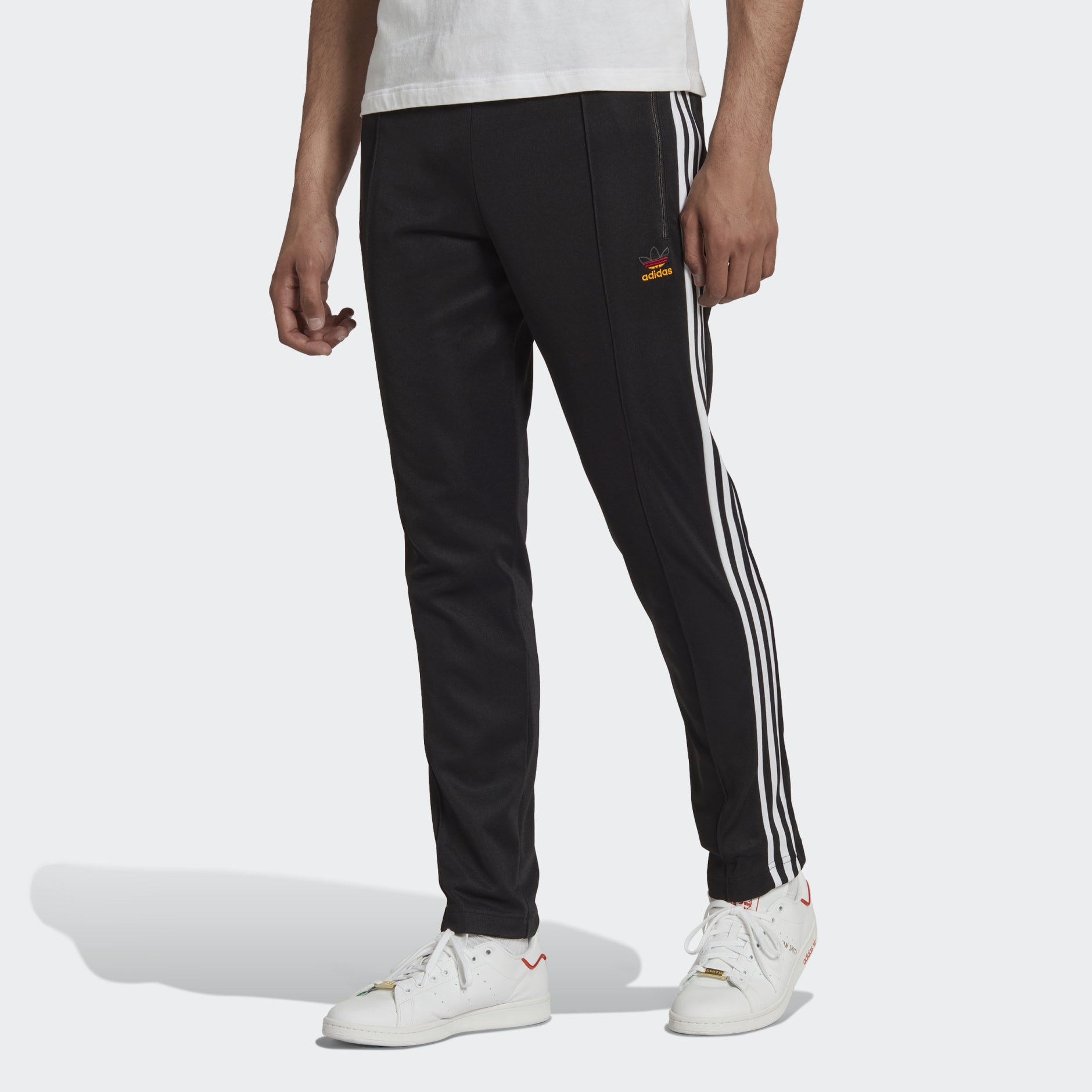 adidas Beckenbauer Track Pants - Black | adidas IL