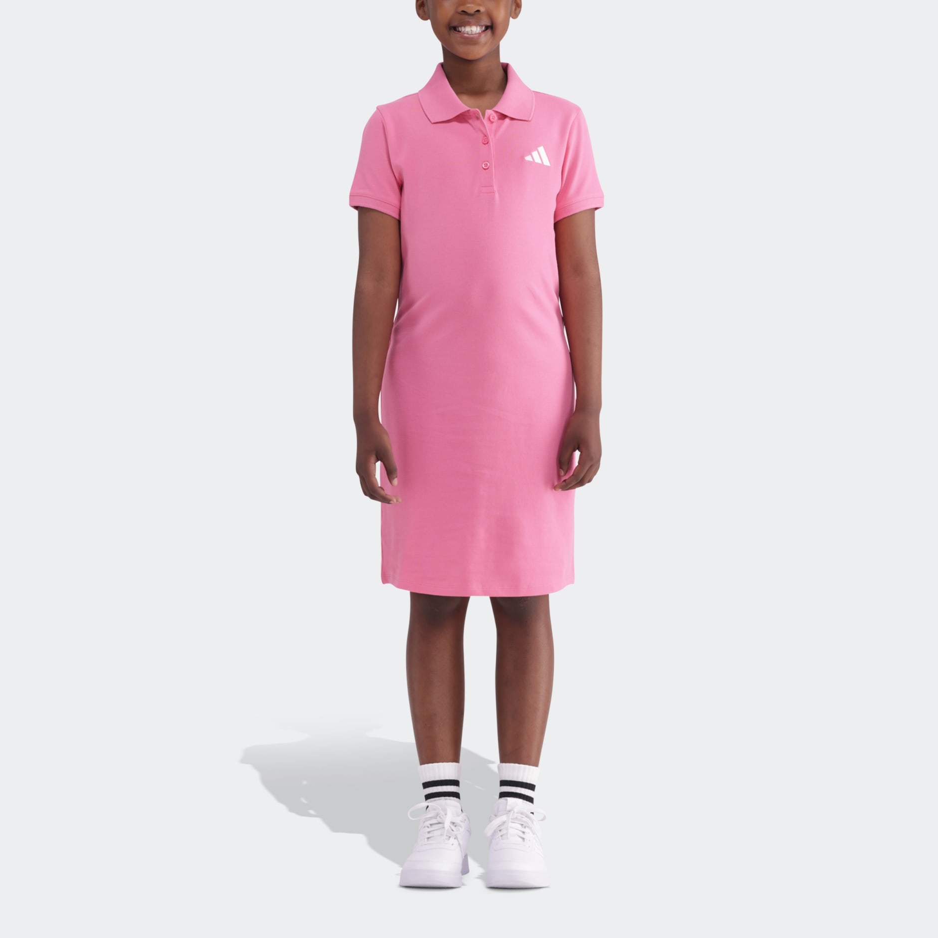 Girls Polo Dress